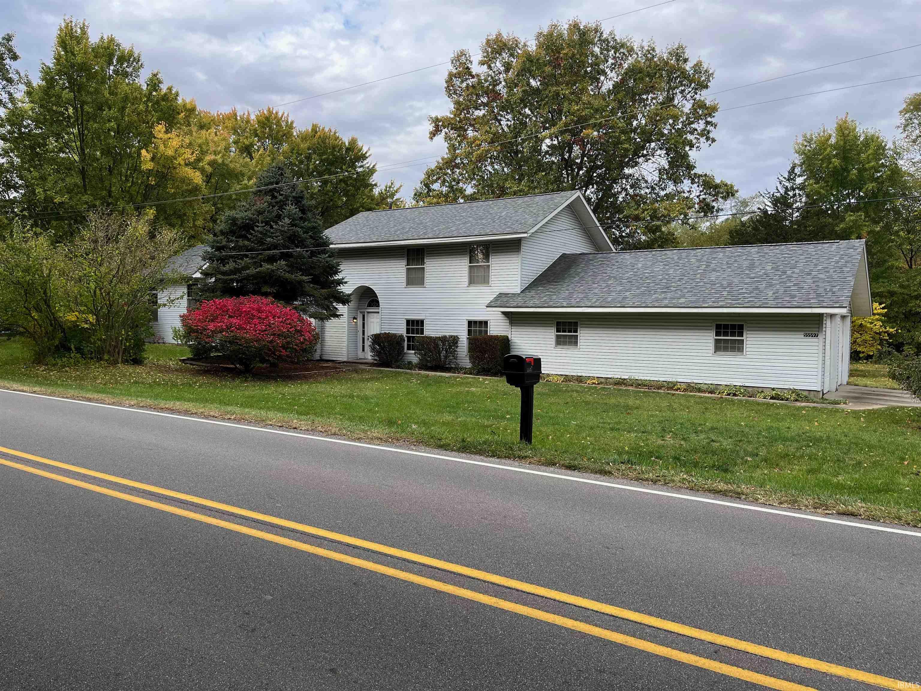 Osceola IN Real Estate 55597 Birch Osceola IN 46561 MLS 202243723