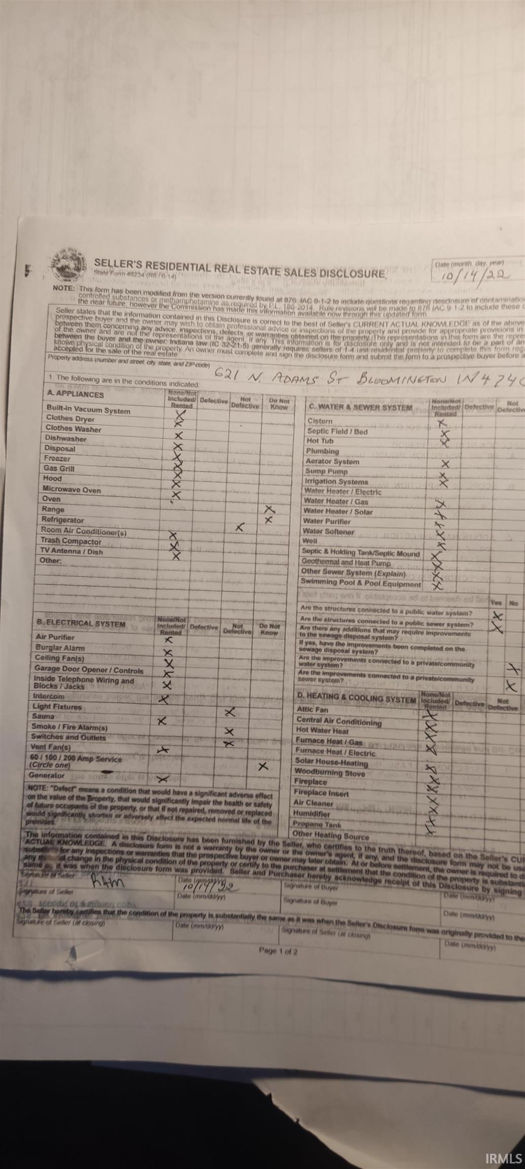 Homes for sale in Bloomington, IN | 621 N Adams St, Bloomington, IN 47404 | MLS# 202244439