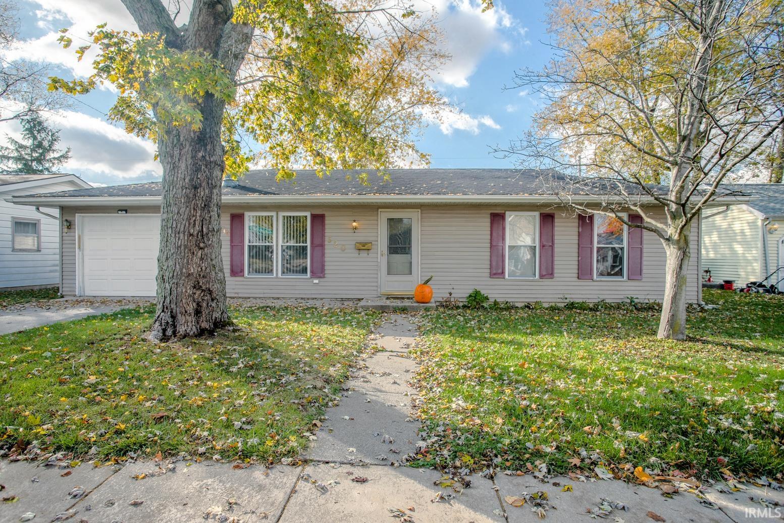 520 Lakeland Avenue, Monticello, IN 47960