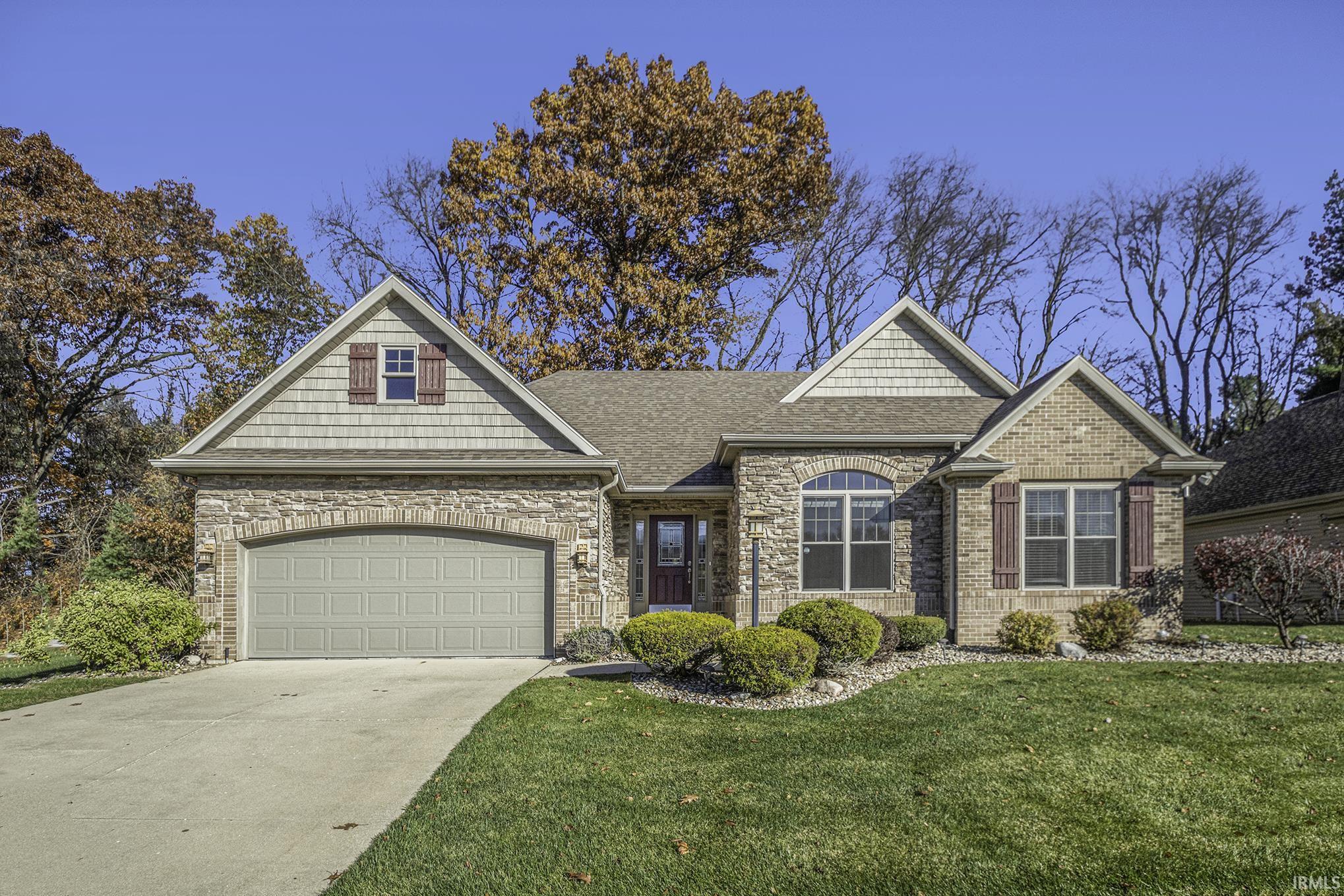 Granger IN Real Estate 16211 Gumwood Granger IN 46530 MLS 202244974