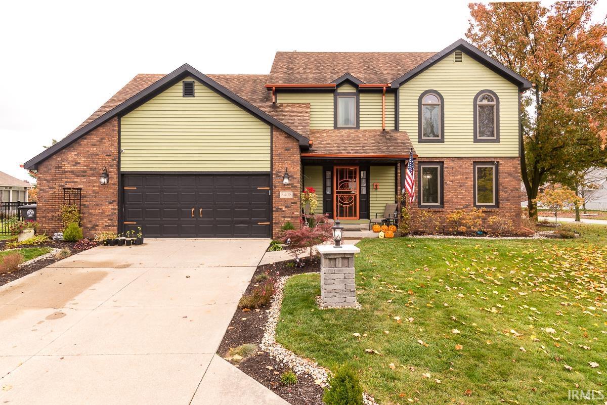 8408 Victoria Woods Place, Fort Wayne, IN 46825