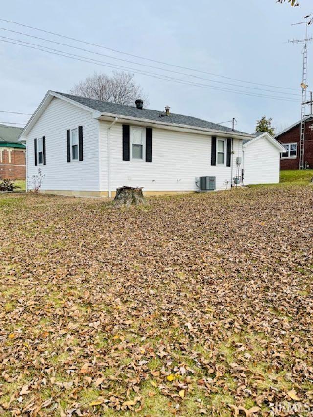 Ferdinand Real Estate 411 E 8th Street IN 47532 125,000 202245353