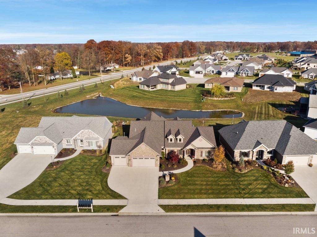 Sold 139 Elderwood Court Fort Wayne IN 46845 MLS# 202245404