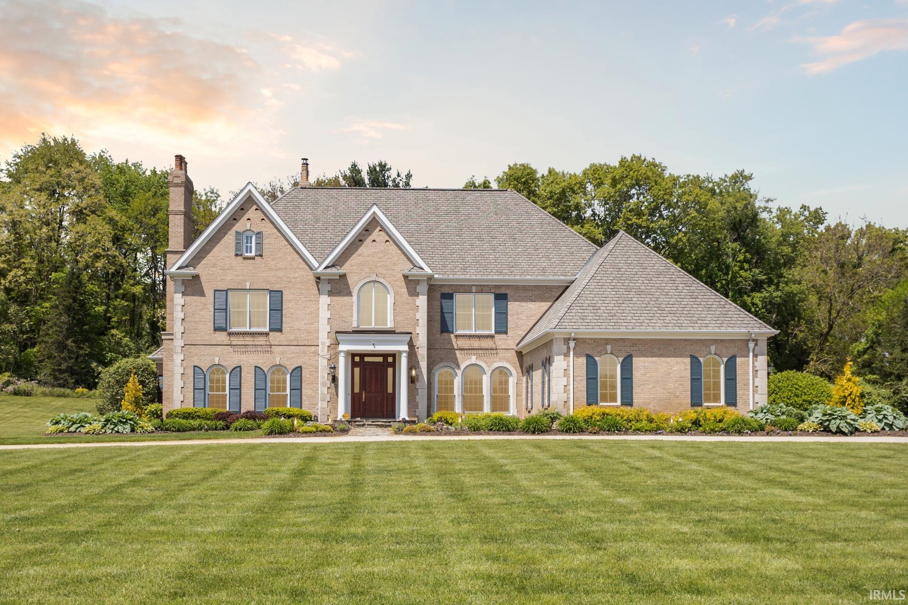 Shamrock Hills Granger Indiana Homes