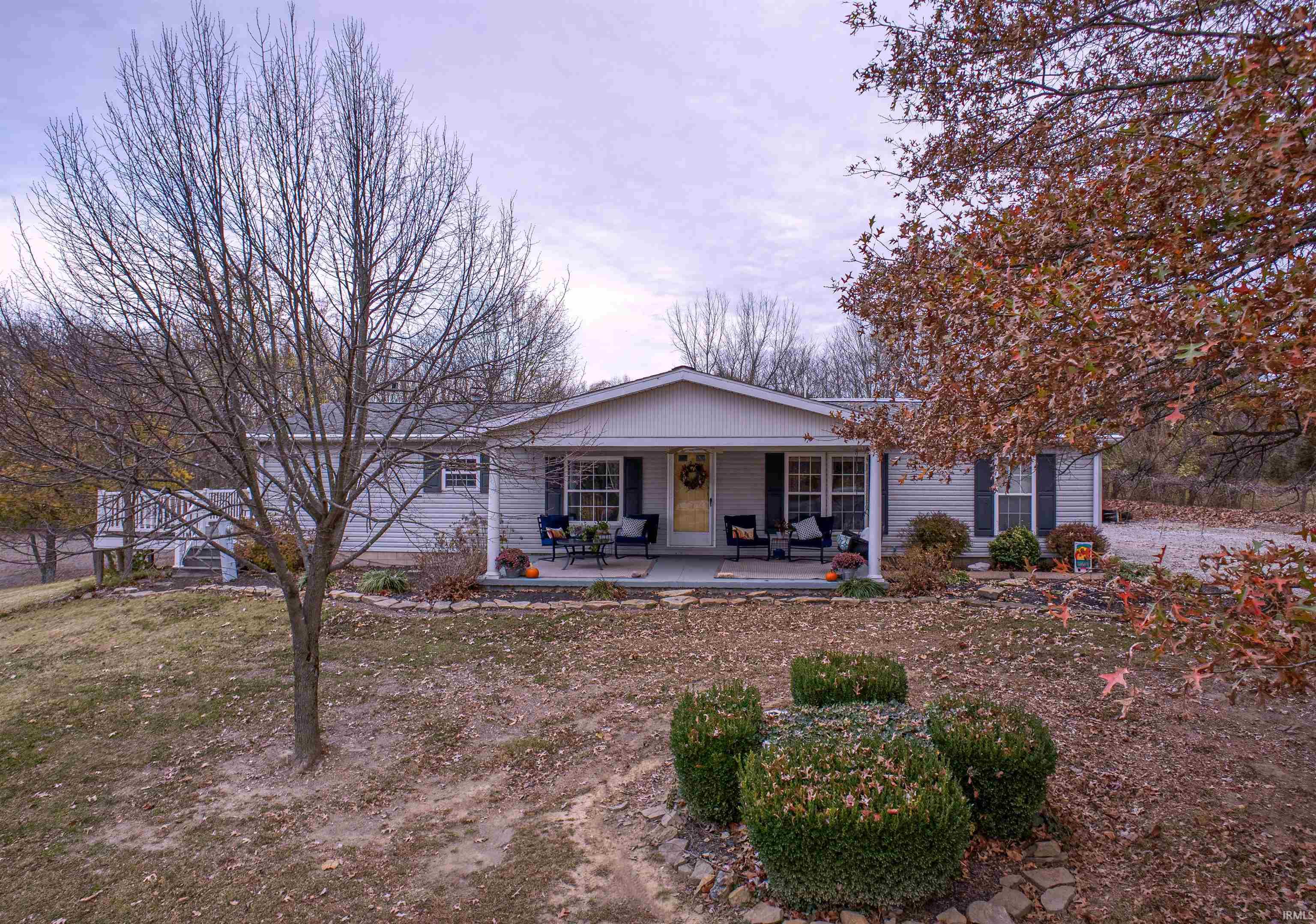 1866 W New Hope Road, Boonville, IN 47601
