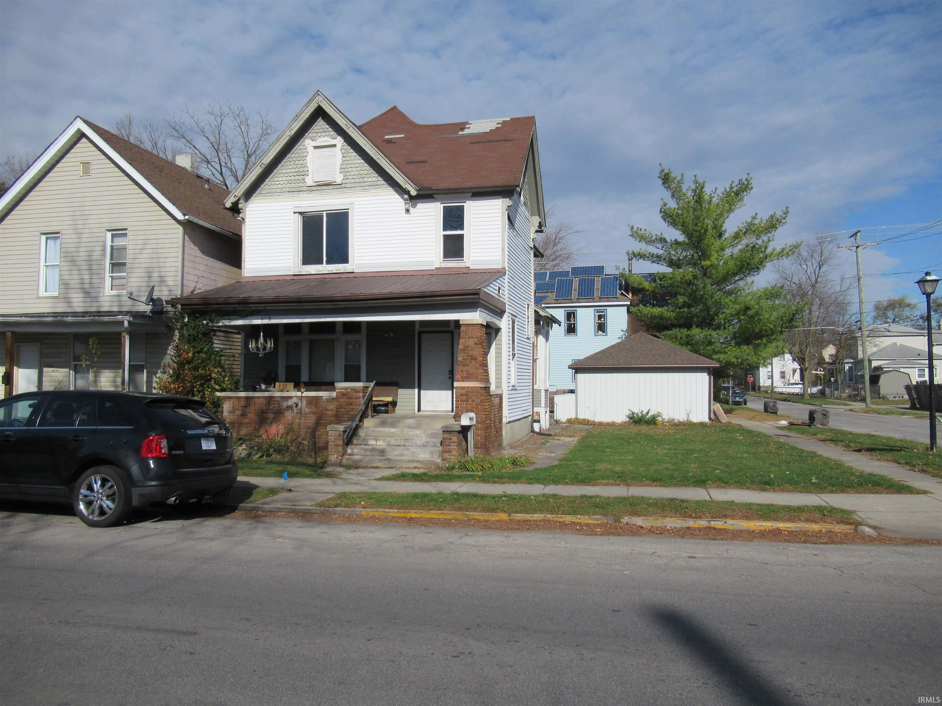 Sold 1306 W Main Street Fort Wayne IN 46808 MLS# 202246700