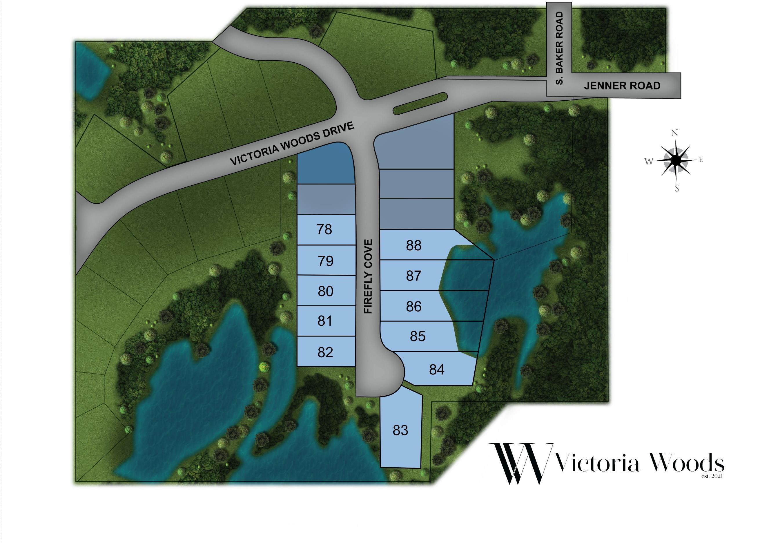 Lot 78 Firefly Cove, Boonville, IN 47601