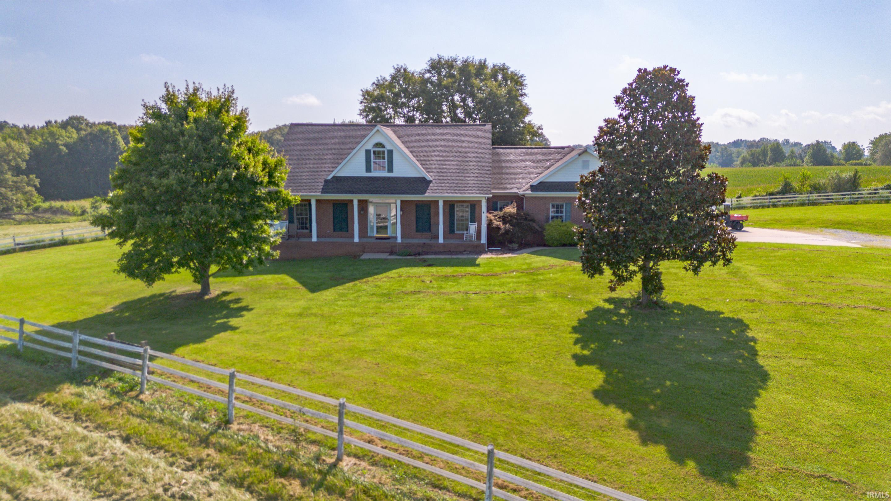 16203 State Route 136 E, Robards (KY), KY 42452