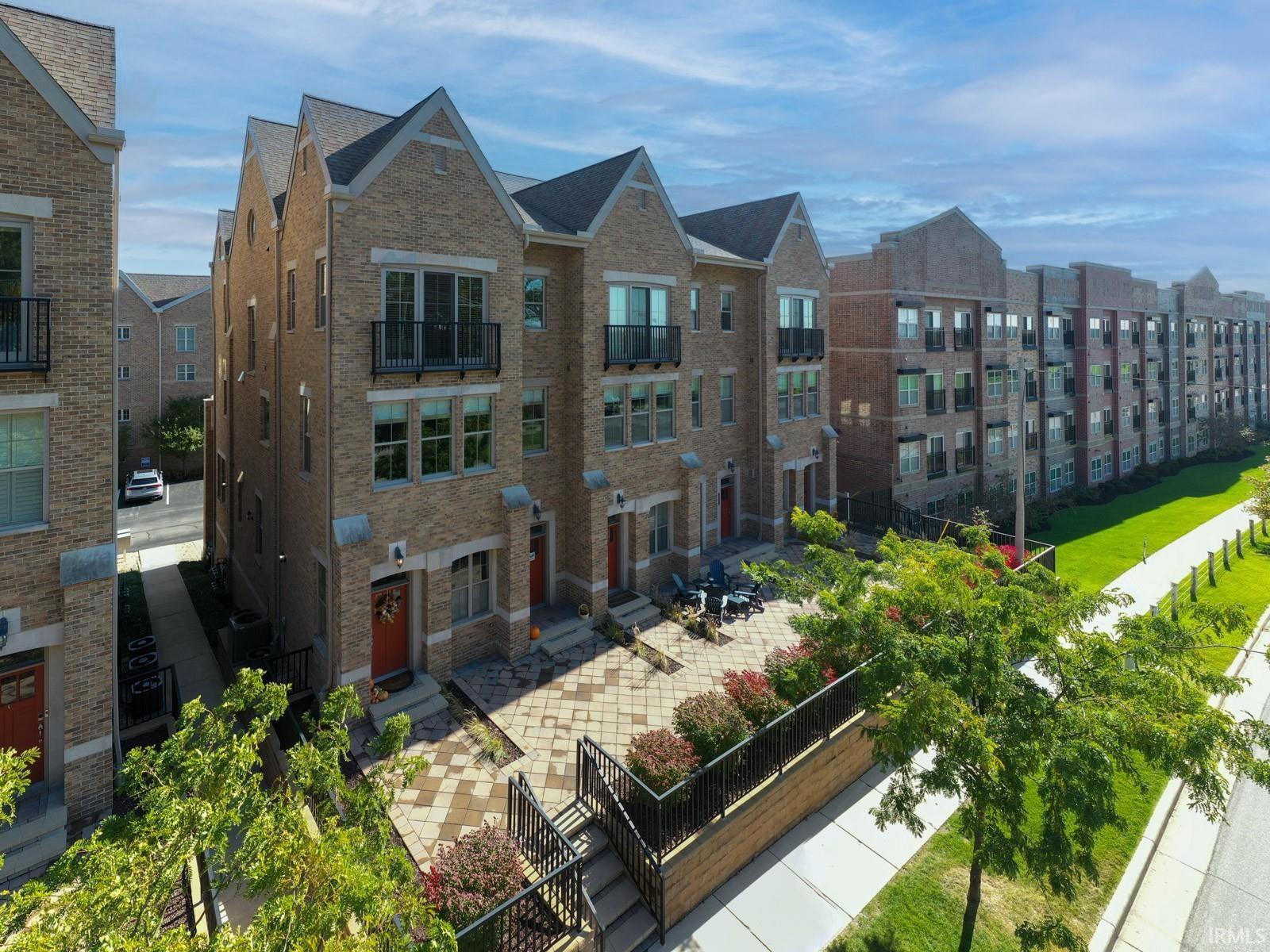 South Bend IN Real Estate 54604 Twyckenham Unit 1 South Bend IN 46637