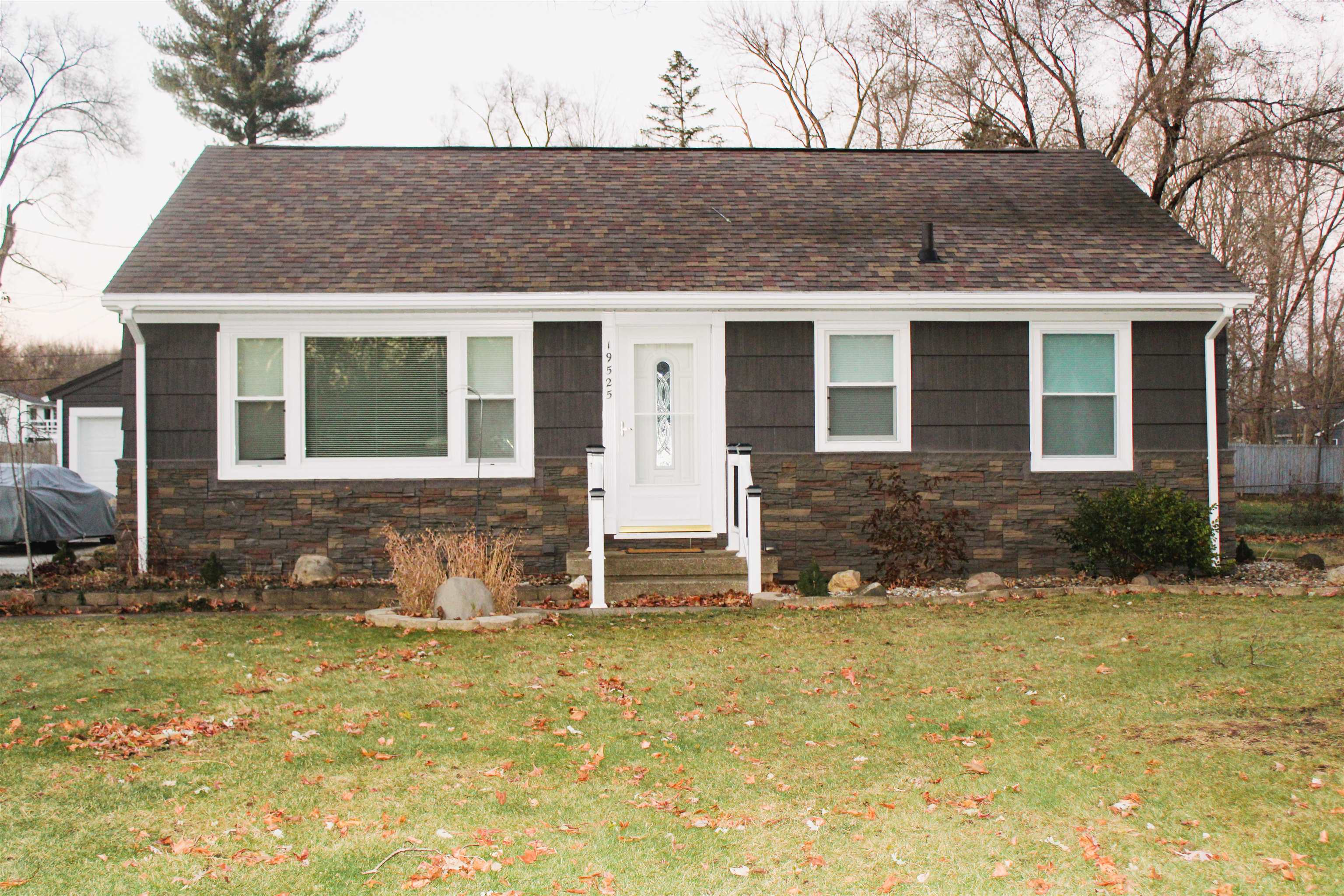 South Bend IN Real Estate 19525 Eaton South Bend IN 46637 MLS 202247405