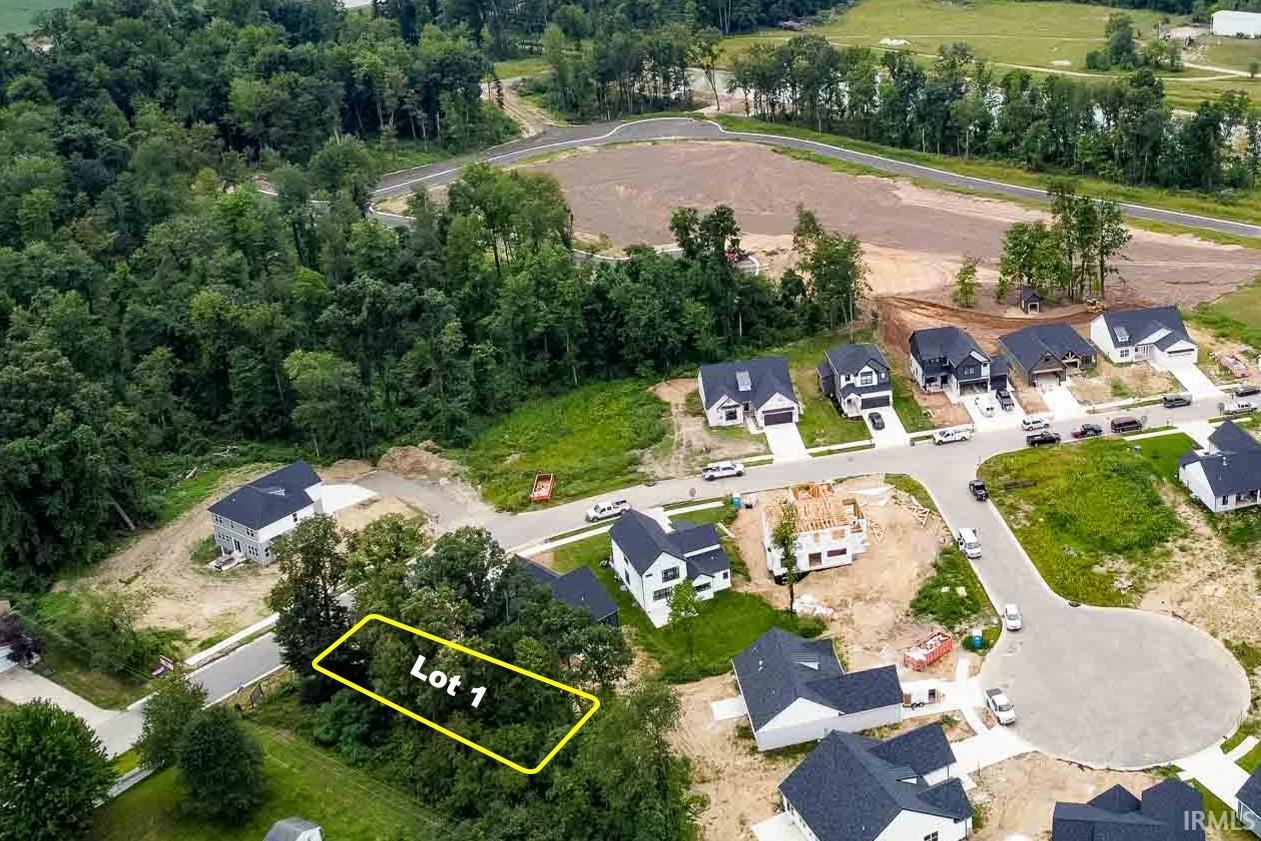 The Hills at St. Joe Farm in Granger Land 80,900 MLS 202247819