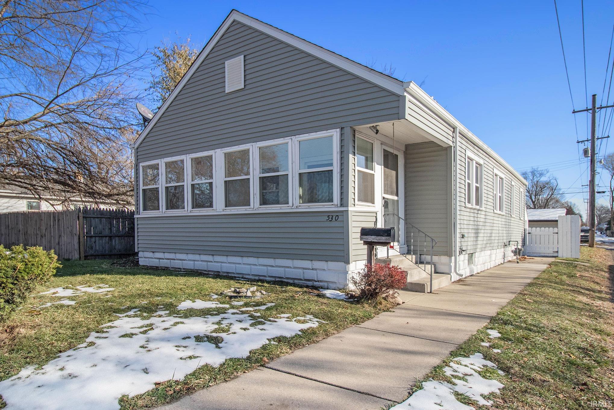 530 S 23rd South Bend, IN 46615