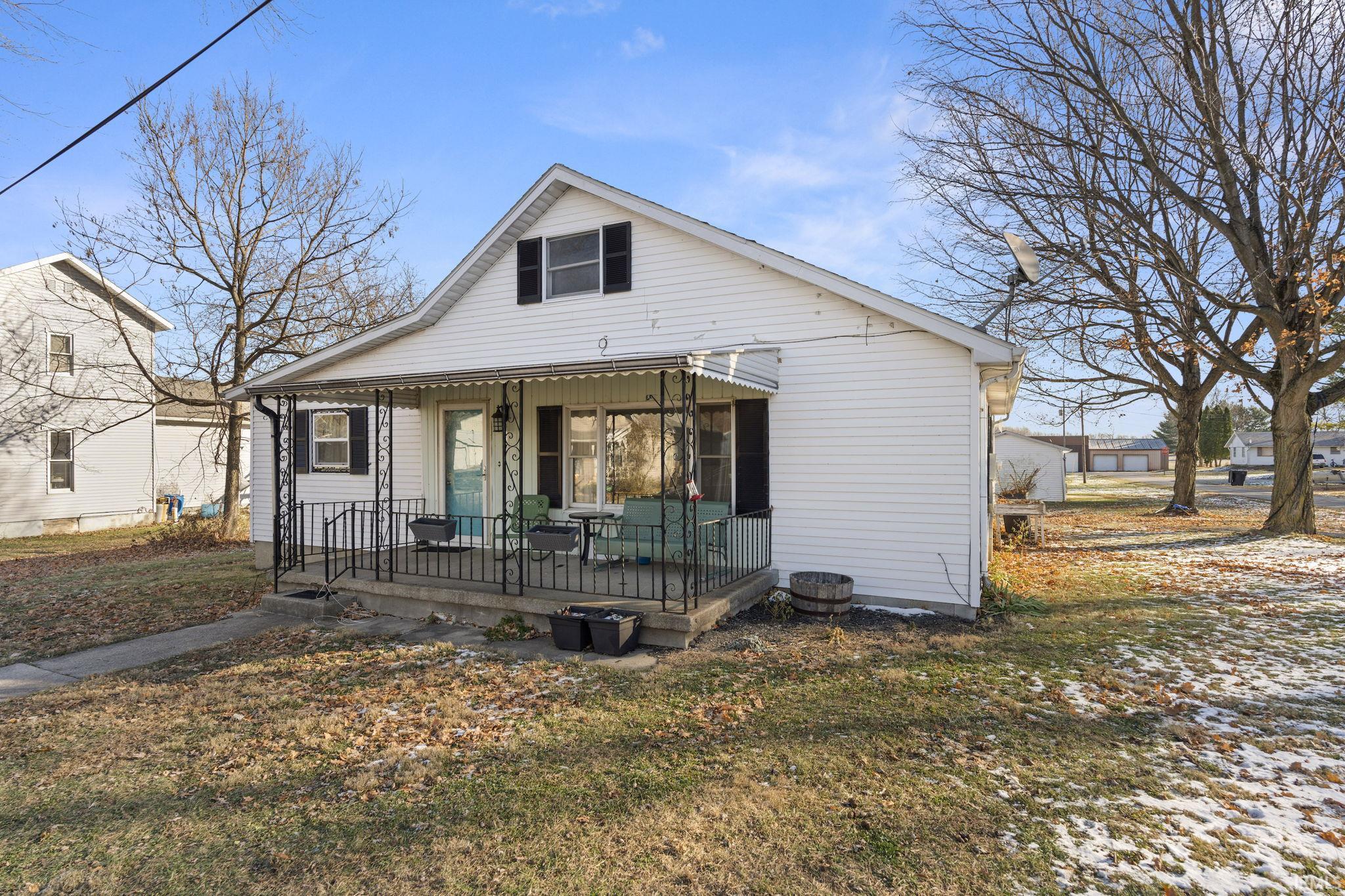 5907 S 594 West, Huntington, IN 46750