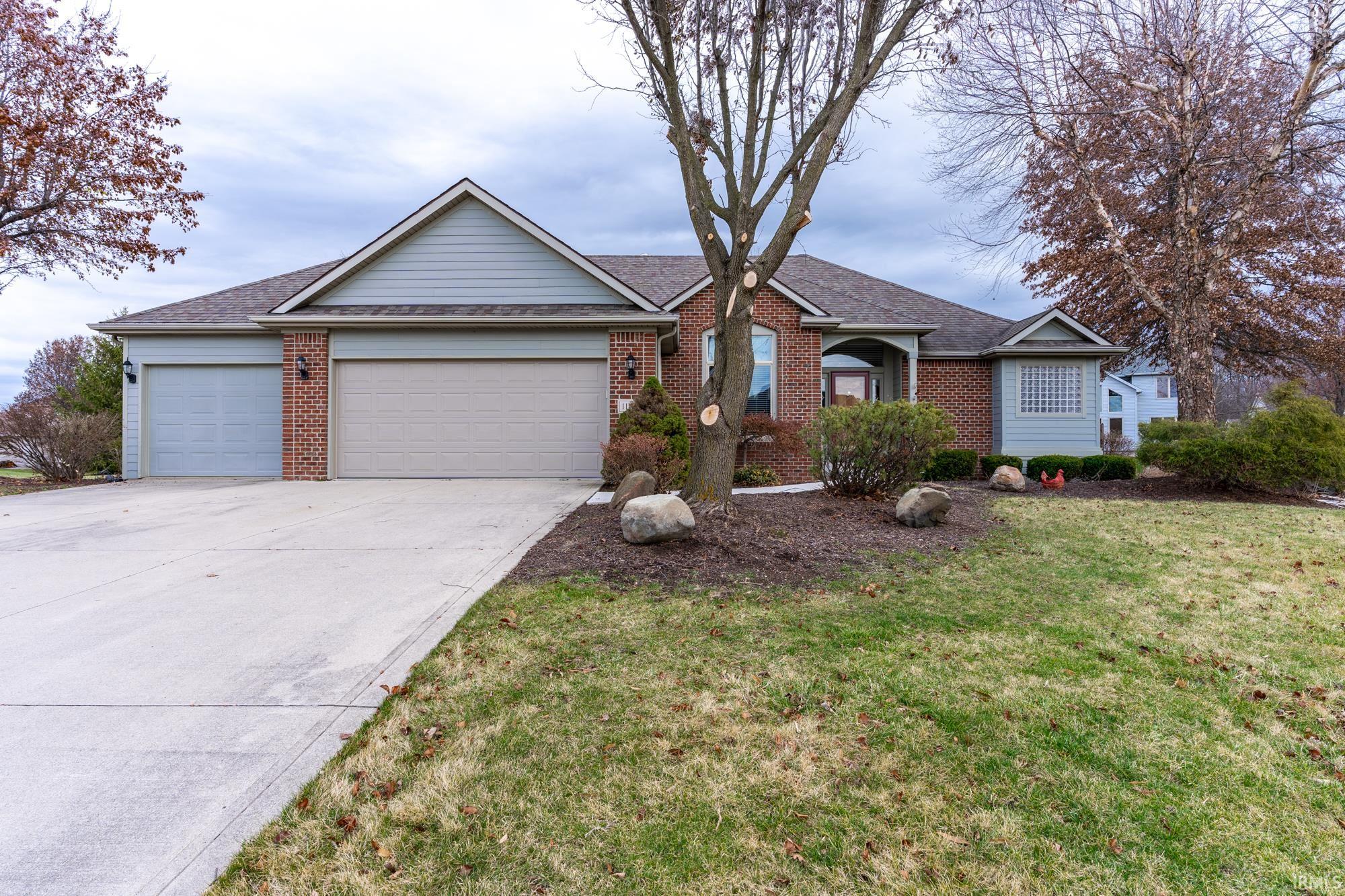 Sold 11124 Millwood Court Fort Wayne IN 46845 MLS# 202248599