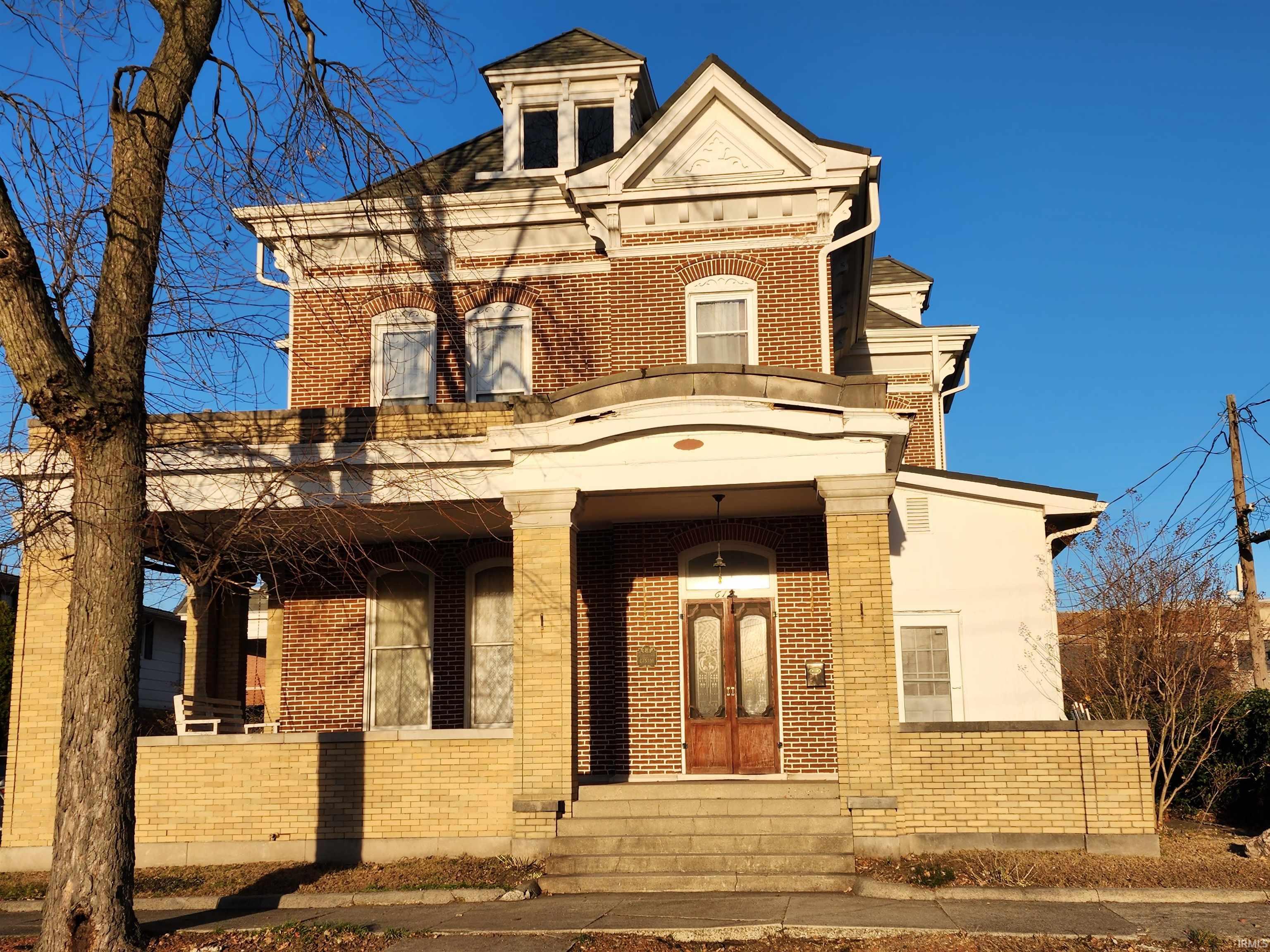612 Broadway Street, Vincennes, IN 47591