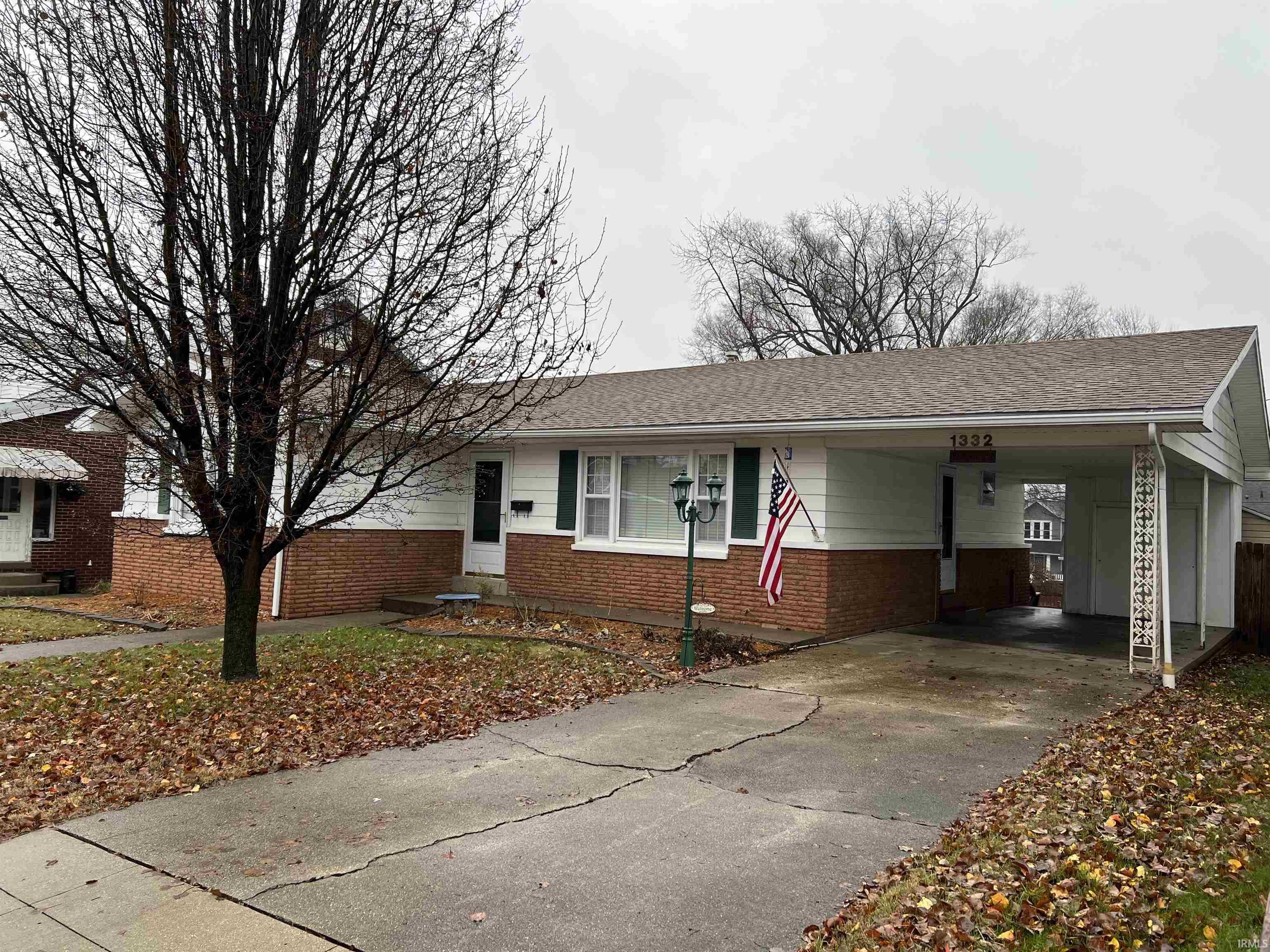 Jasper Real Estate 1332 Main Street IN 47546 205,000 202249902