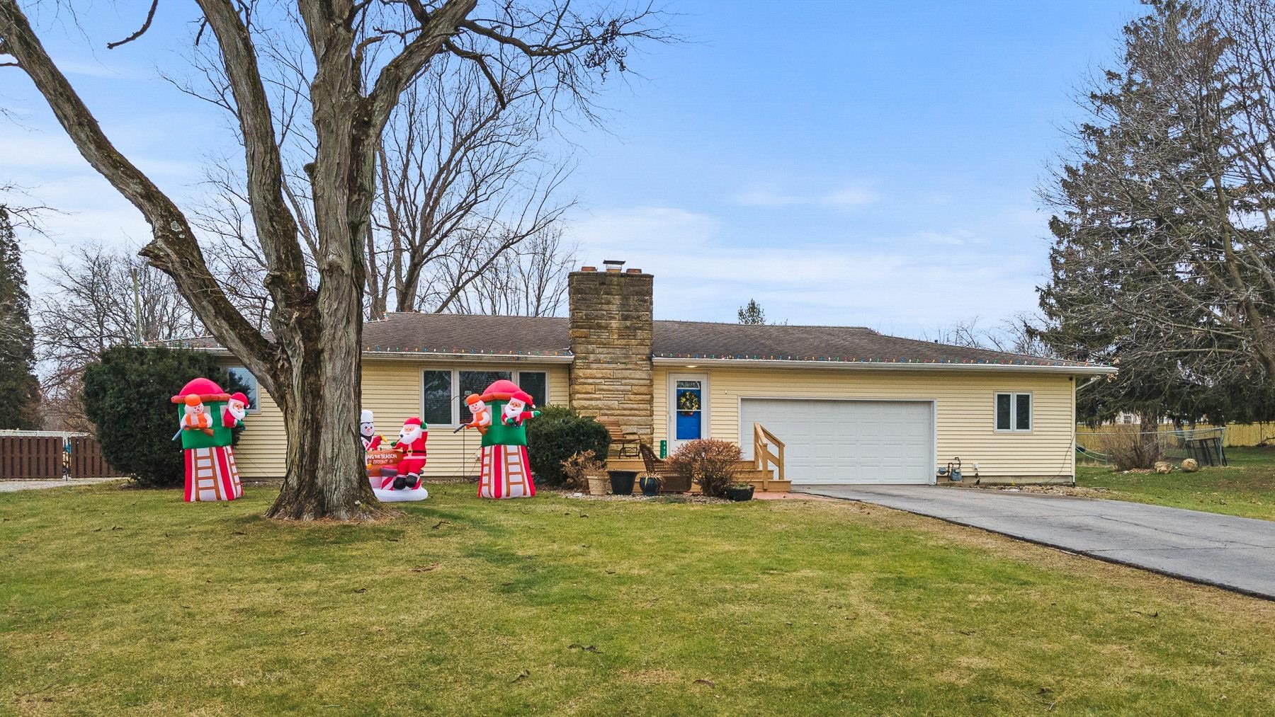 Sold 6420 Rolling Hills Drive, Fort Wayne, IN 46804 MLS 202250413