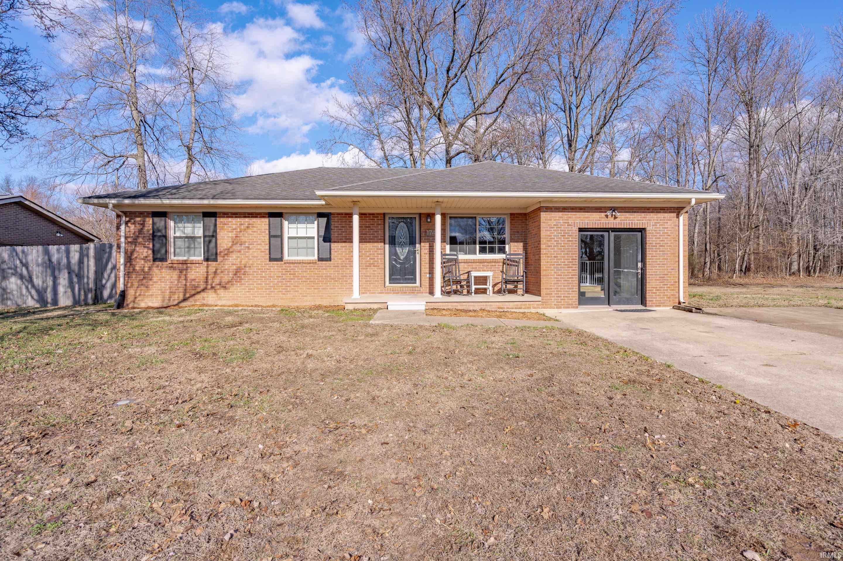 1744 Covey Drive, Boonville, IN 47601