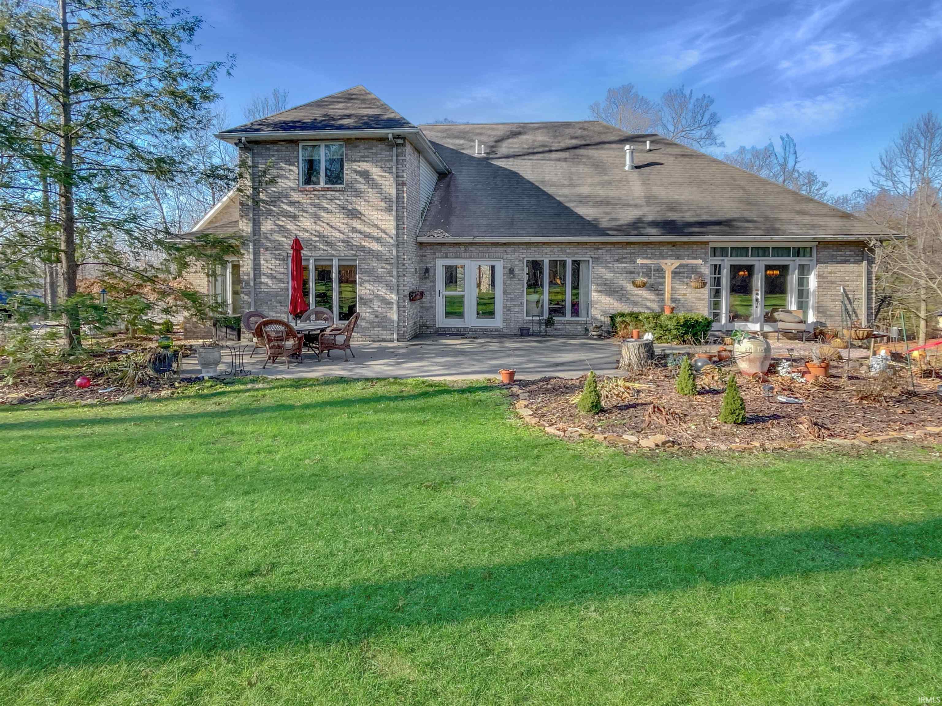 Jasper Real Estate 1987 Grandview Drive IN 47546 637,000 202300648