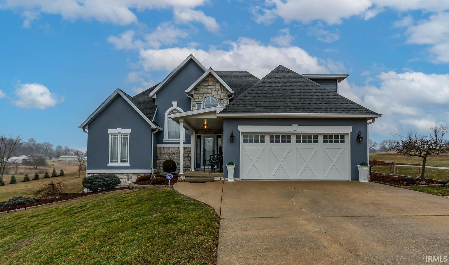 319 MAYBERRY COURT, BEDFORD, IN 47421 Millican Realty Bloomington