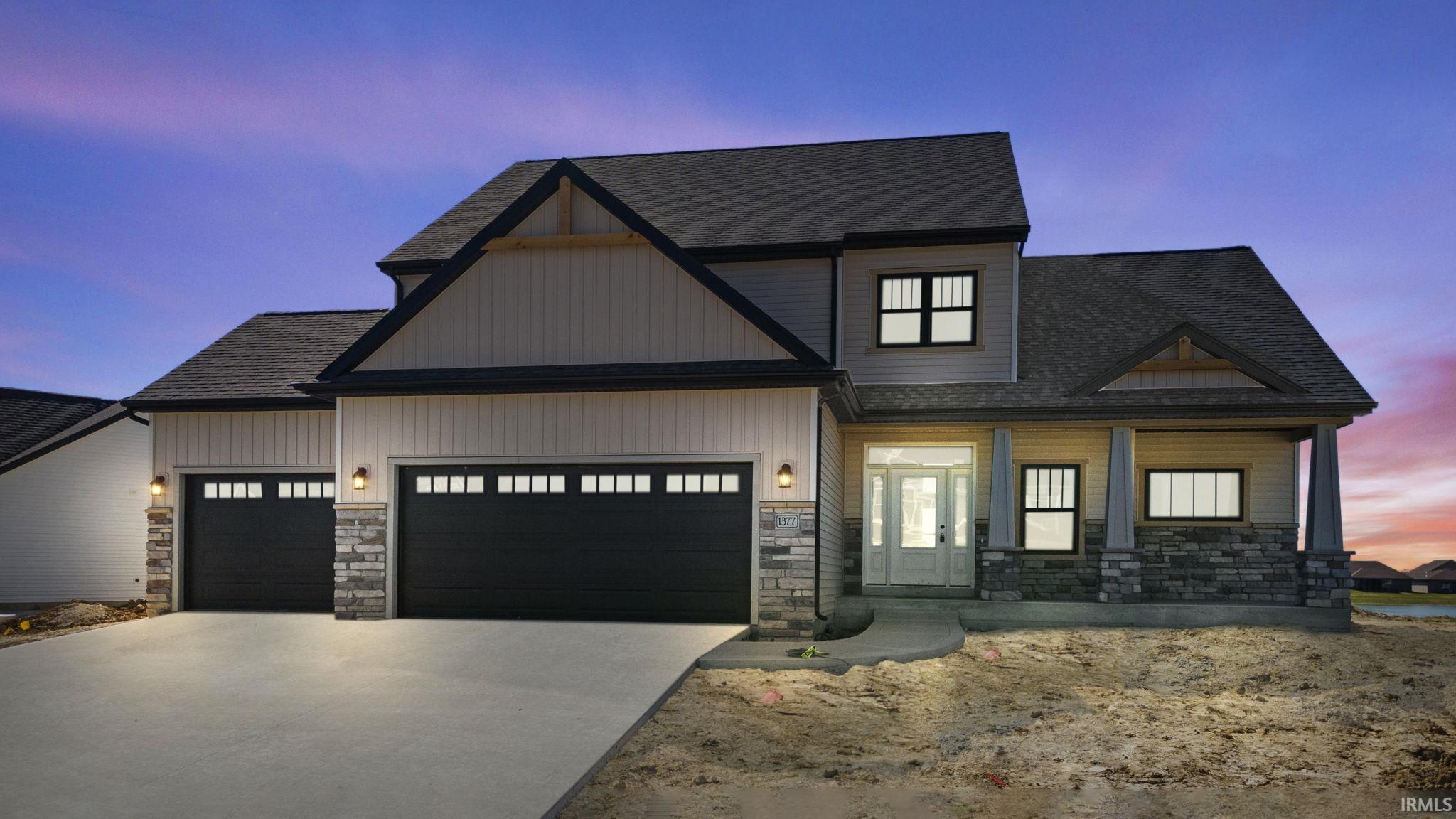 1377 Hager Way, Fort Wayne, IN 46818