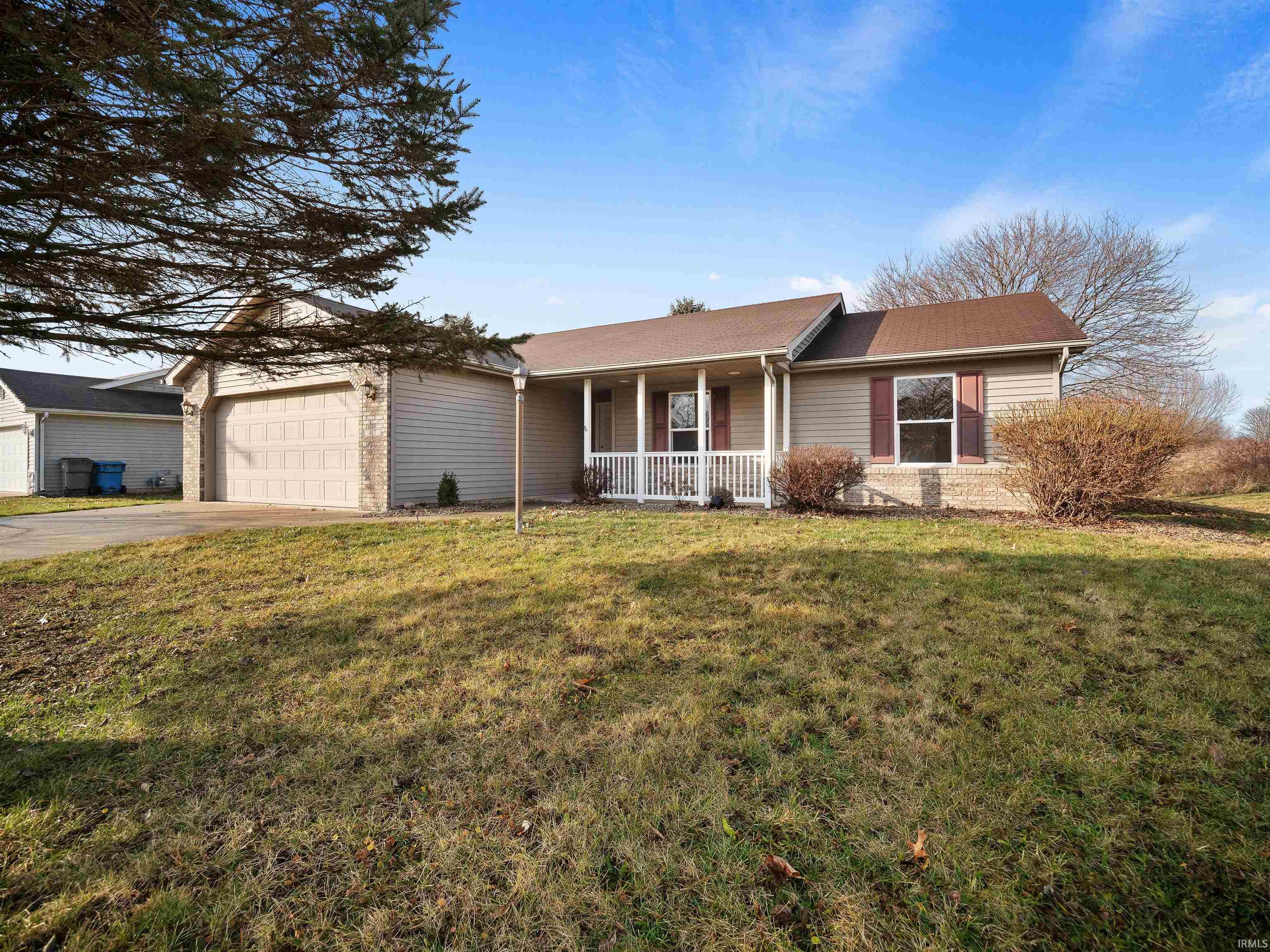 417 N Reed Street, South Whitley, IN 46787