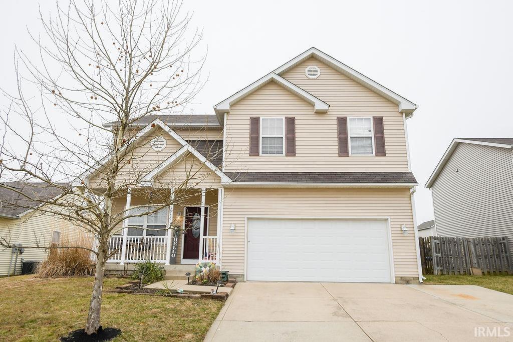 3068 N CANTLIN DRIVE, BLOOMINGTON, IN 47404 Millican Realty