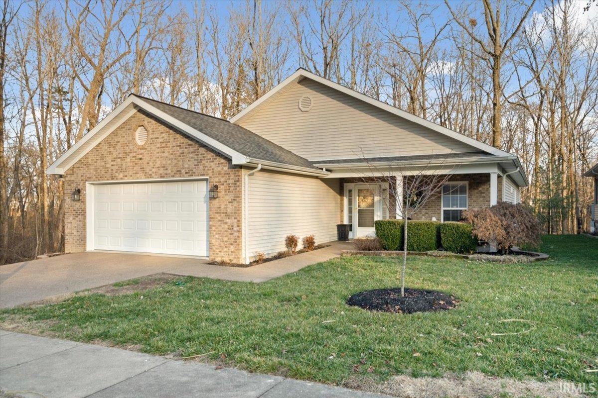 3417 Fawn Hill Court, Evansville, IN 47711
