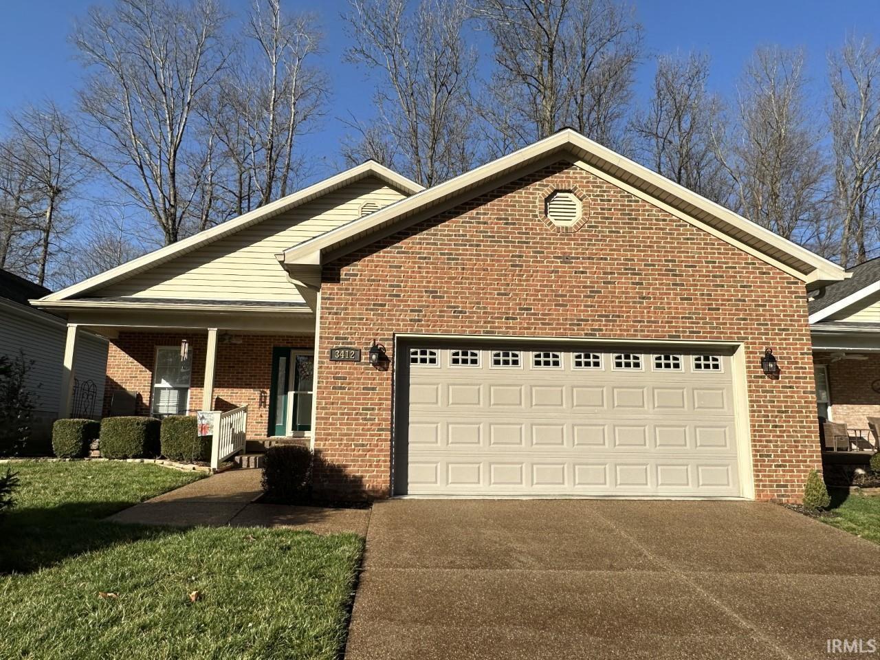3412 Fawn Hill Court, Evansville, IN 47711