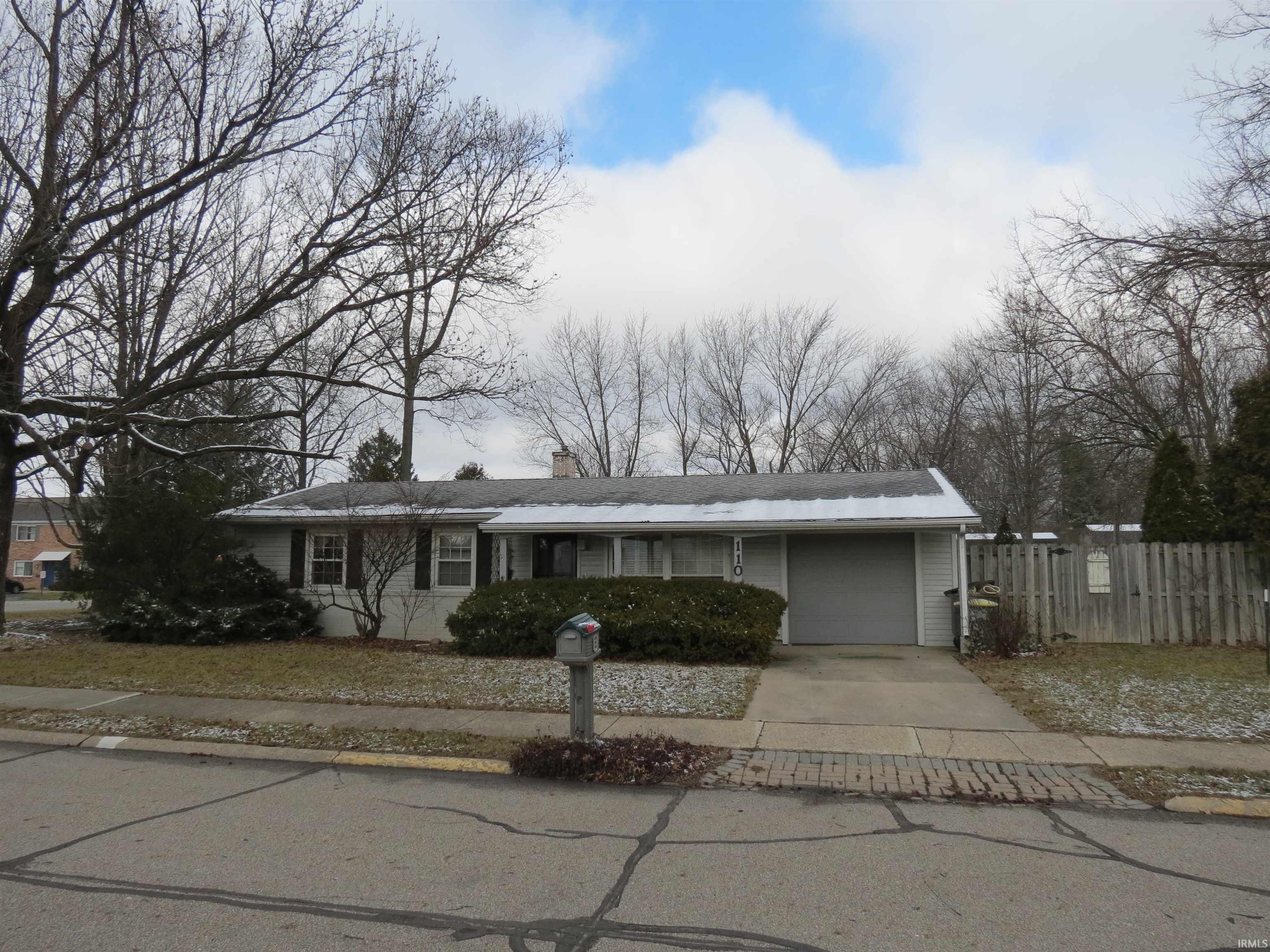 110 Sharon Road, West Lafayette, IN 47906