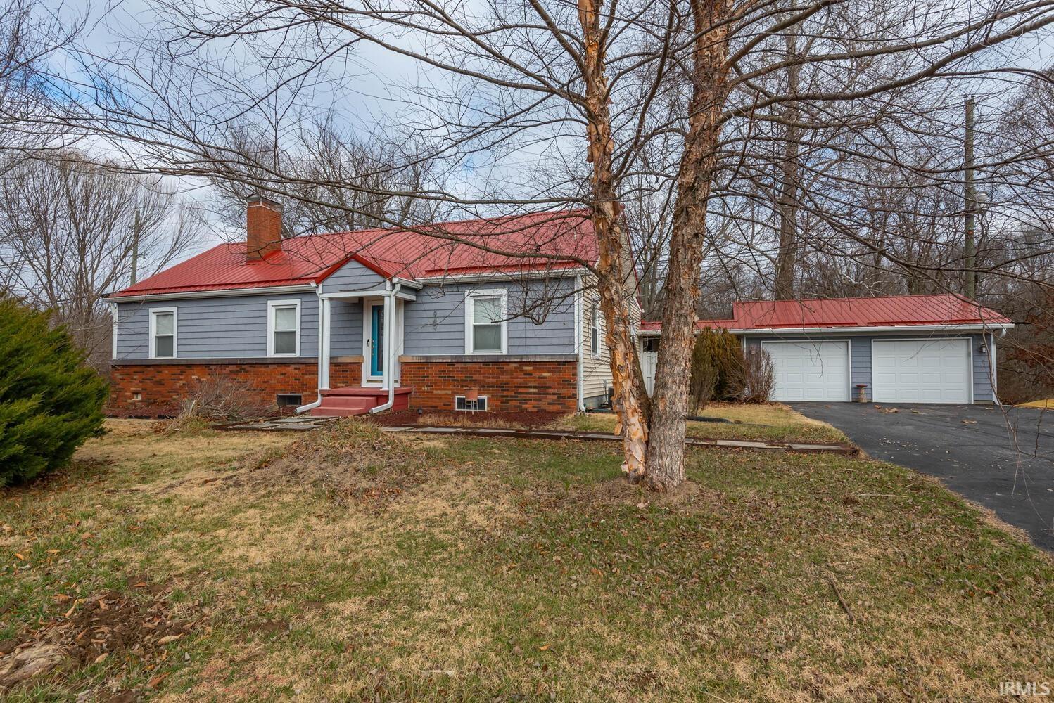 949 FREEMAN ROAD, SPENCER, IN 47460 Millican Realty Bloomington