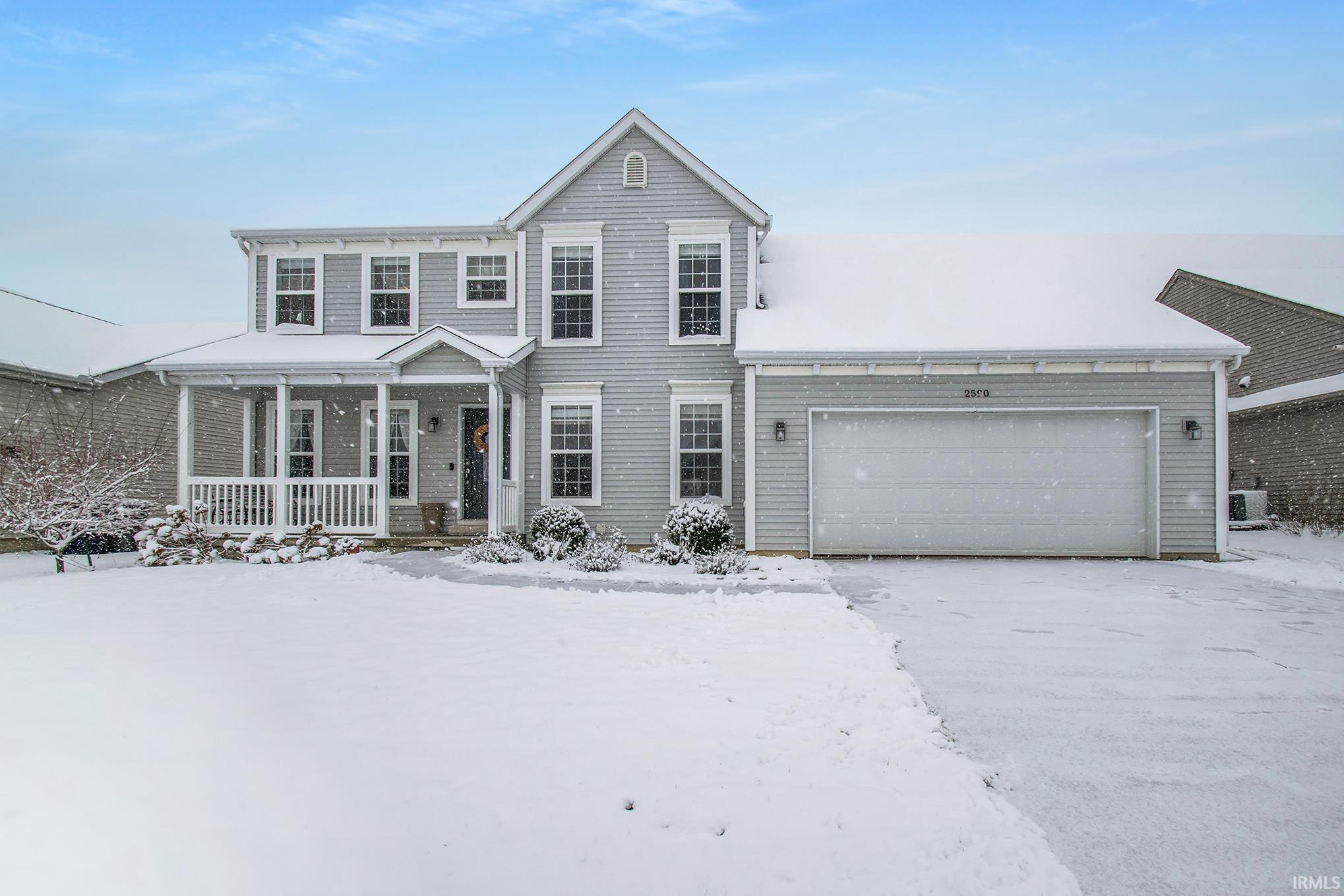 2590 Pine Cone Lane, Warsaw, IN 46582