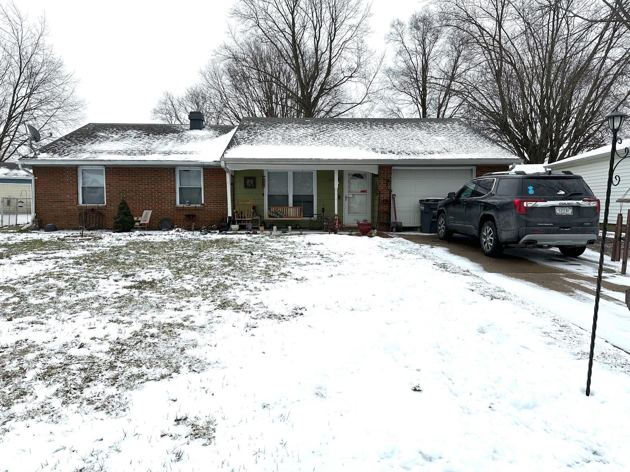 322 SOUTHLEA DRIVE, KOKOMO, IN 46902 The Hardie Group