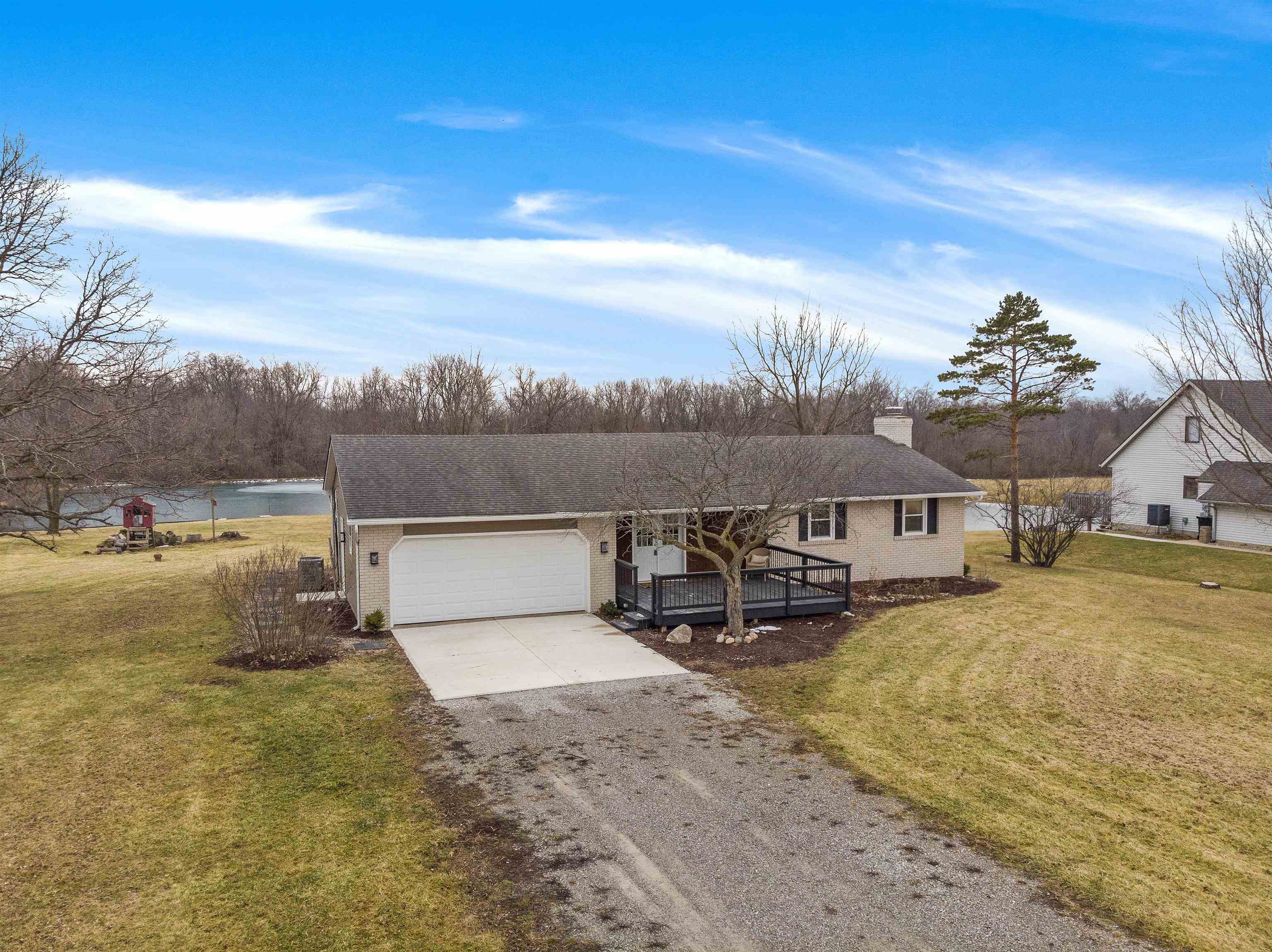 22030 CAMPBELL Road, Spencerville, IN 46788