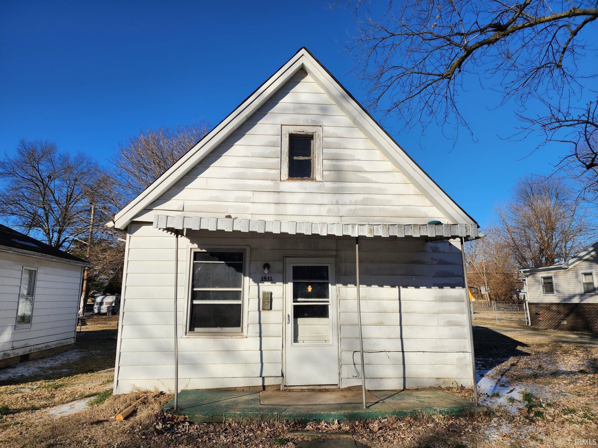 1411 Marshall Avenue, Evansville, IN 47714