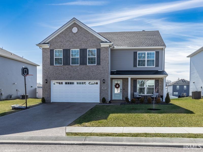 5537 Cameo Drive, Evansville, IN 47711