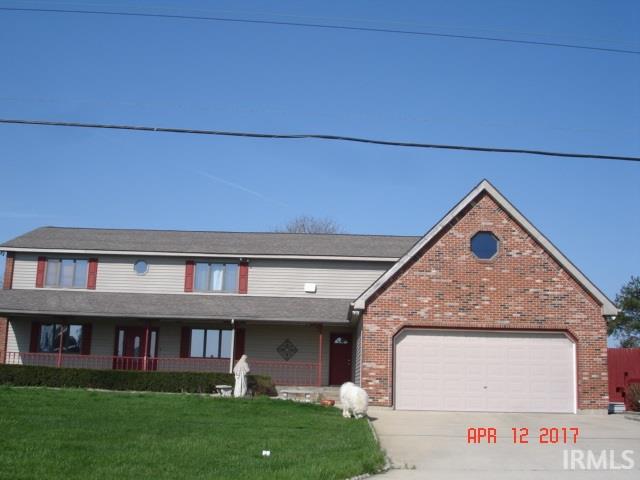 807 N Bethlehem Road, Marion, IN 46952
