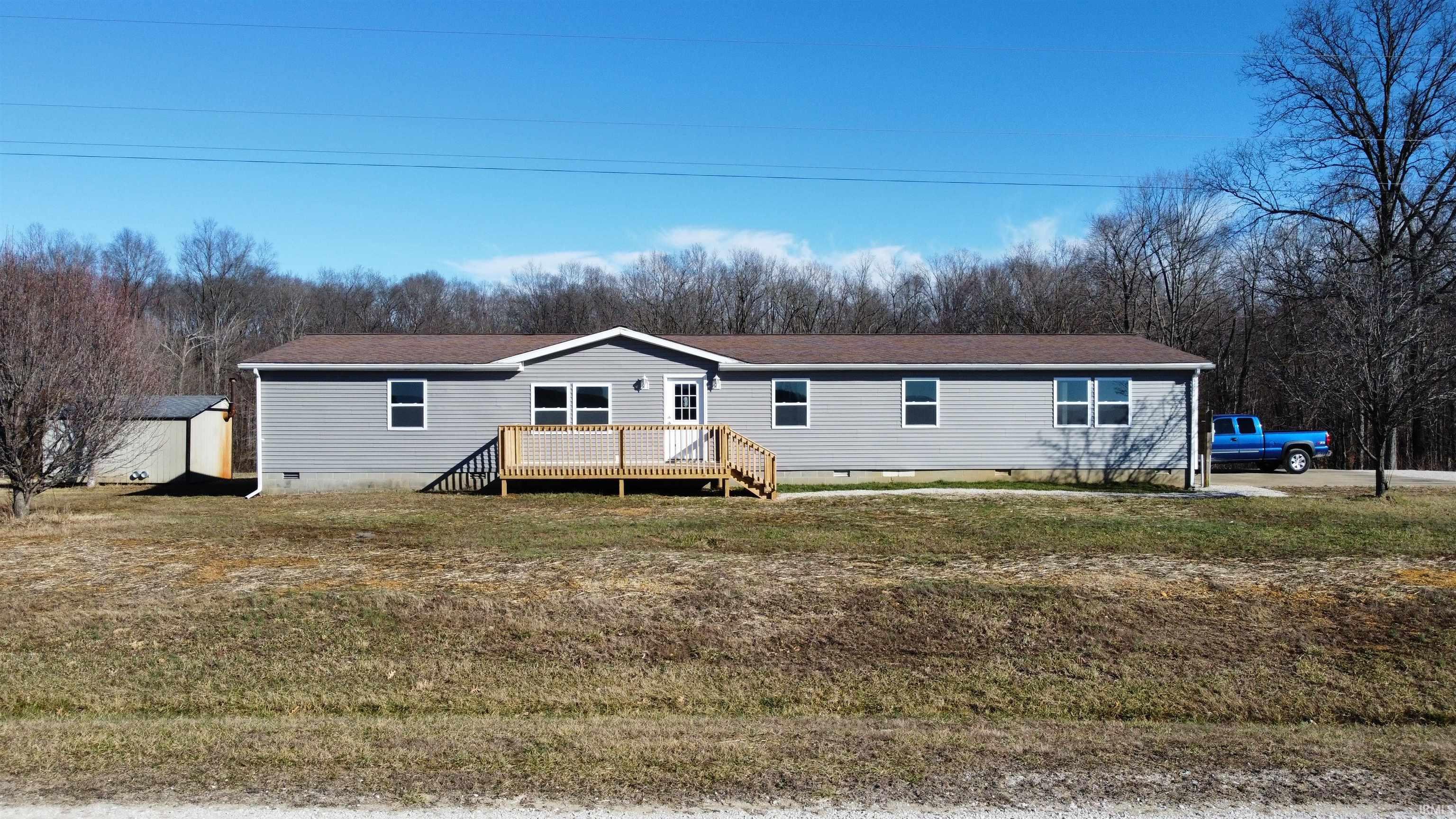 6884 W Co Rd 575 S Road, French Lick, IN 47432