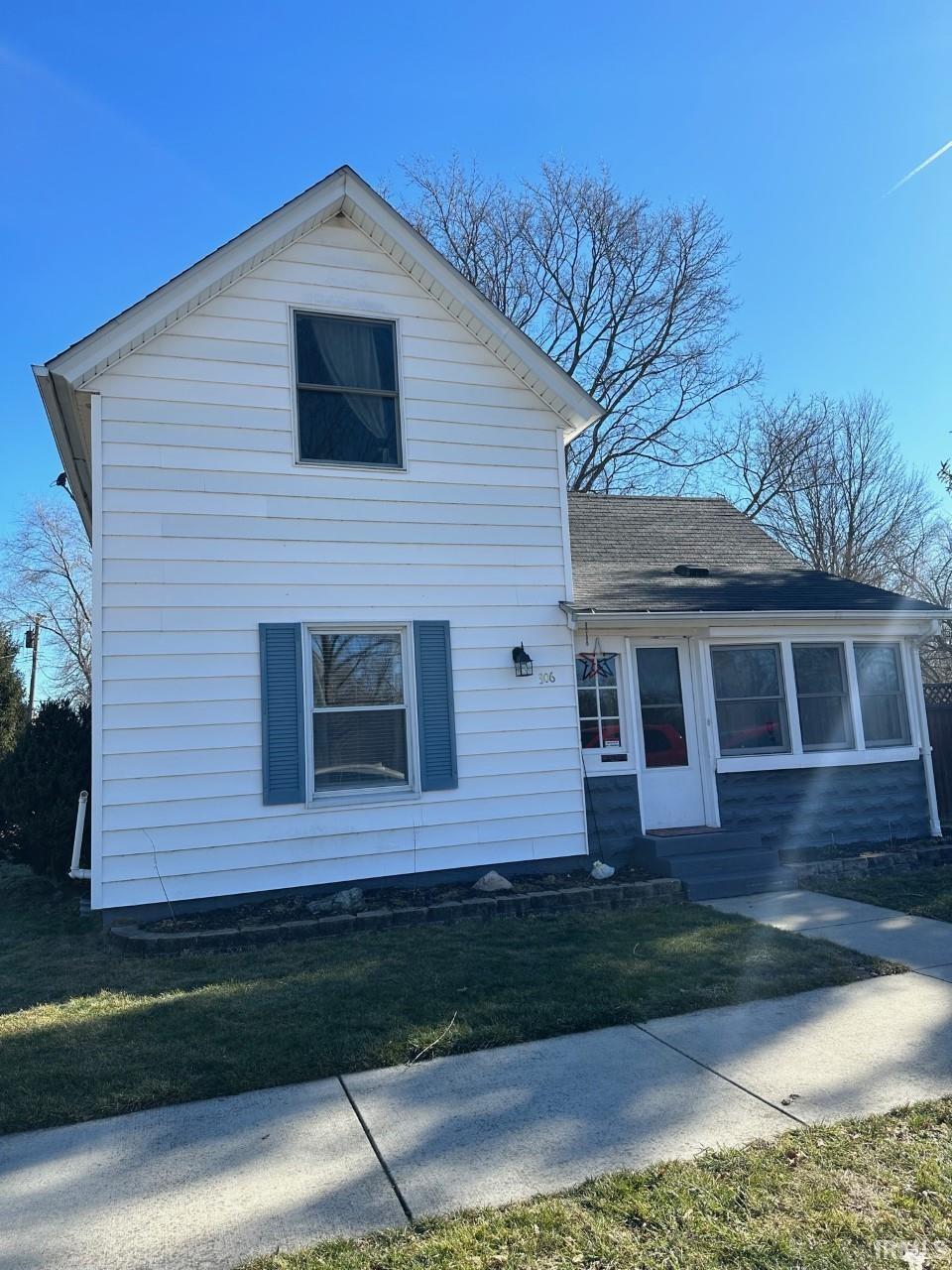 306 N Jefferson North Liberty, IN 46554