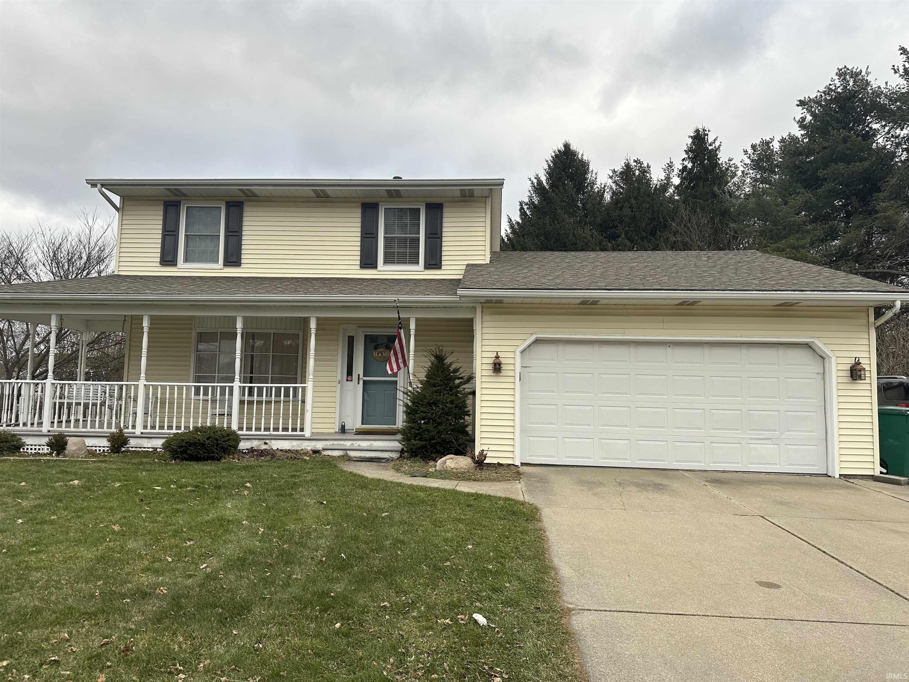 50940 Cherry Farm Trail, Granger, IN 46530
