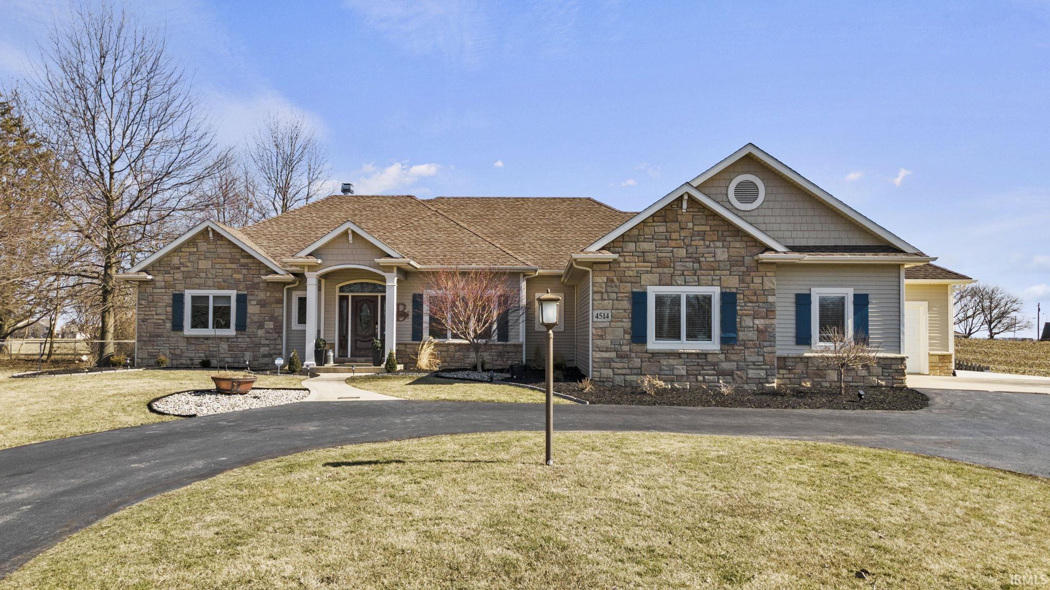 Sold 4514 Wheelock Road, Fort Wayne, IN 46835 MLS 202305276