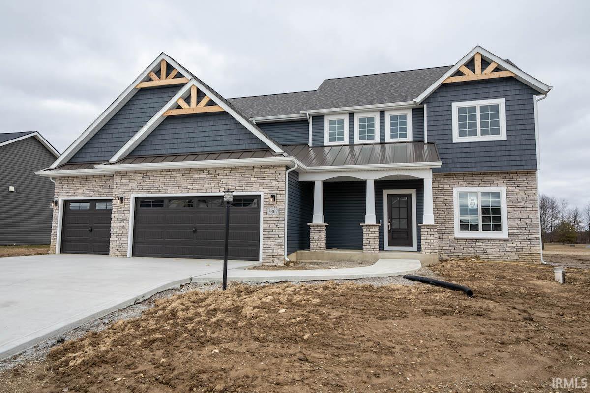 5307 Greyson Heights Boulevard, Auburn, IN 46706