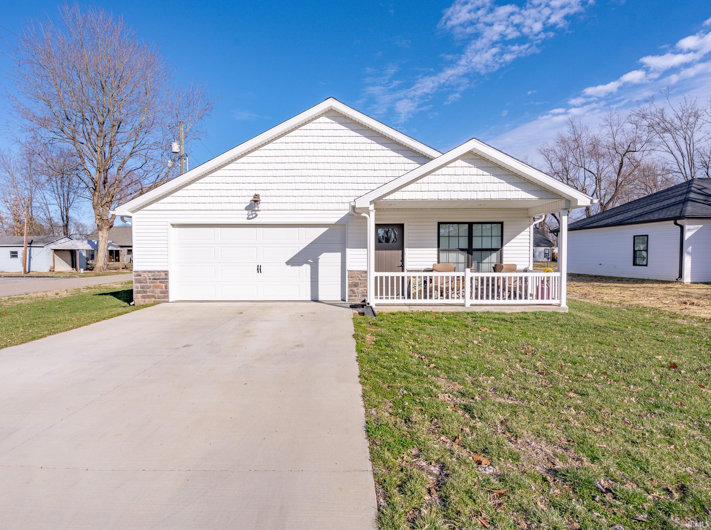 6163 W Lincoln Street, Richland, IN 47634