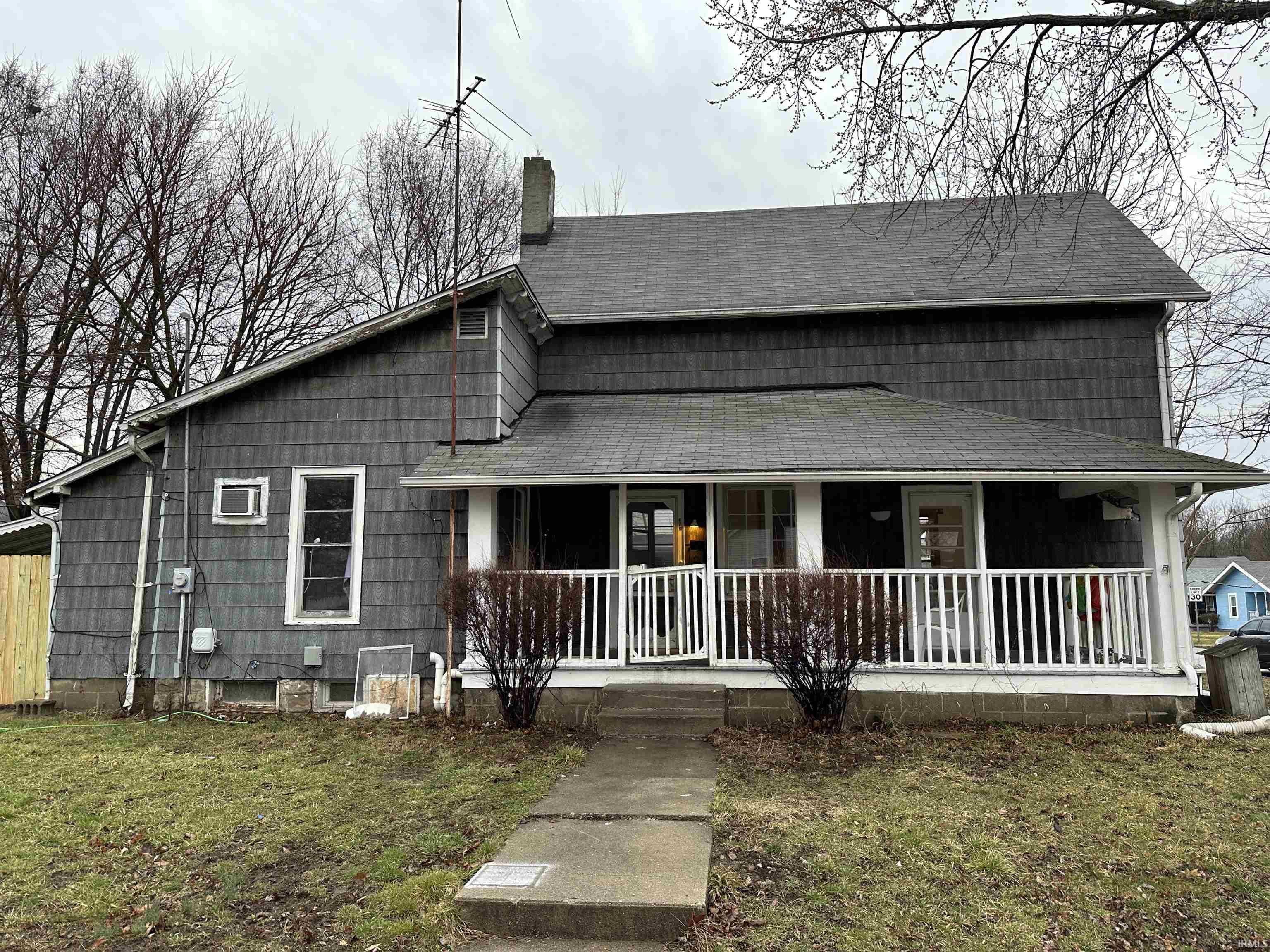 303 W 2nd Street, Anderson, IN 46016