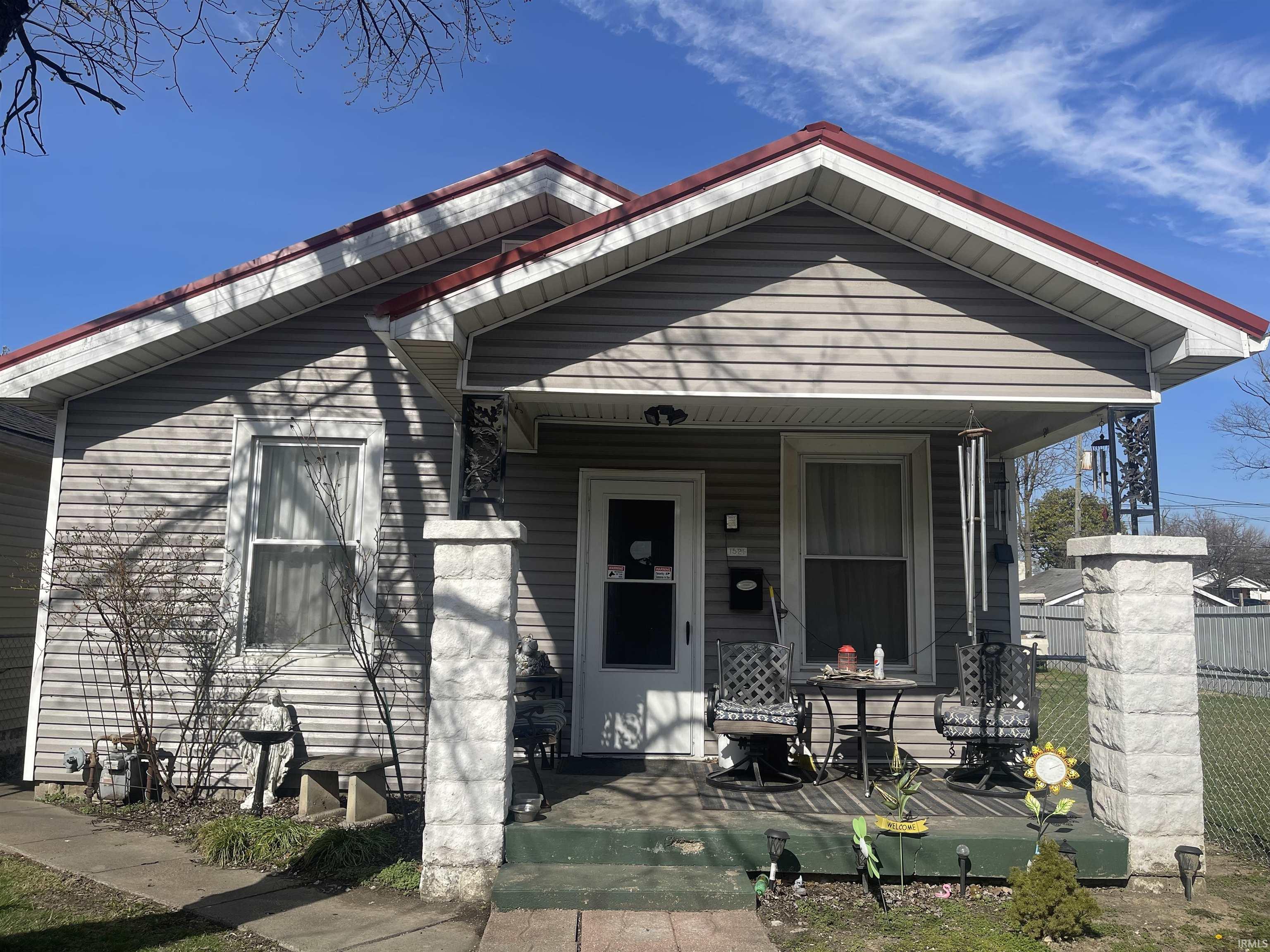1521 Dresden Street, Evansville, IN 47710