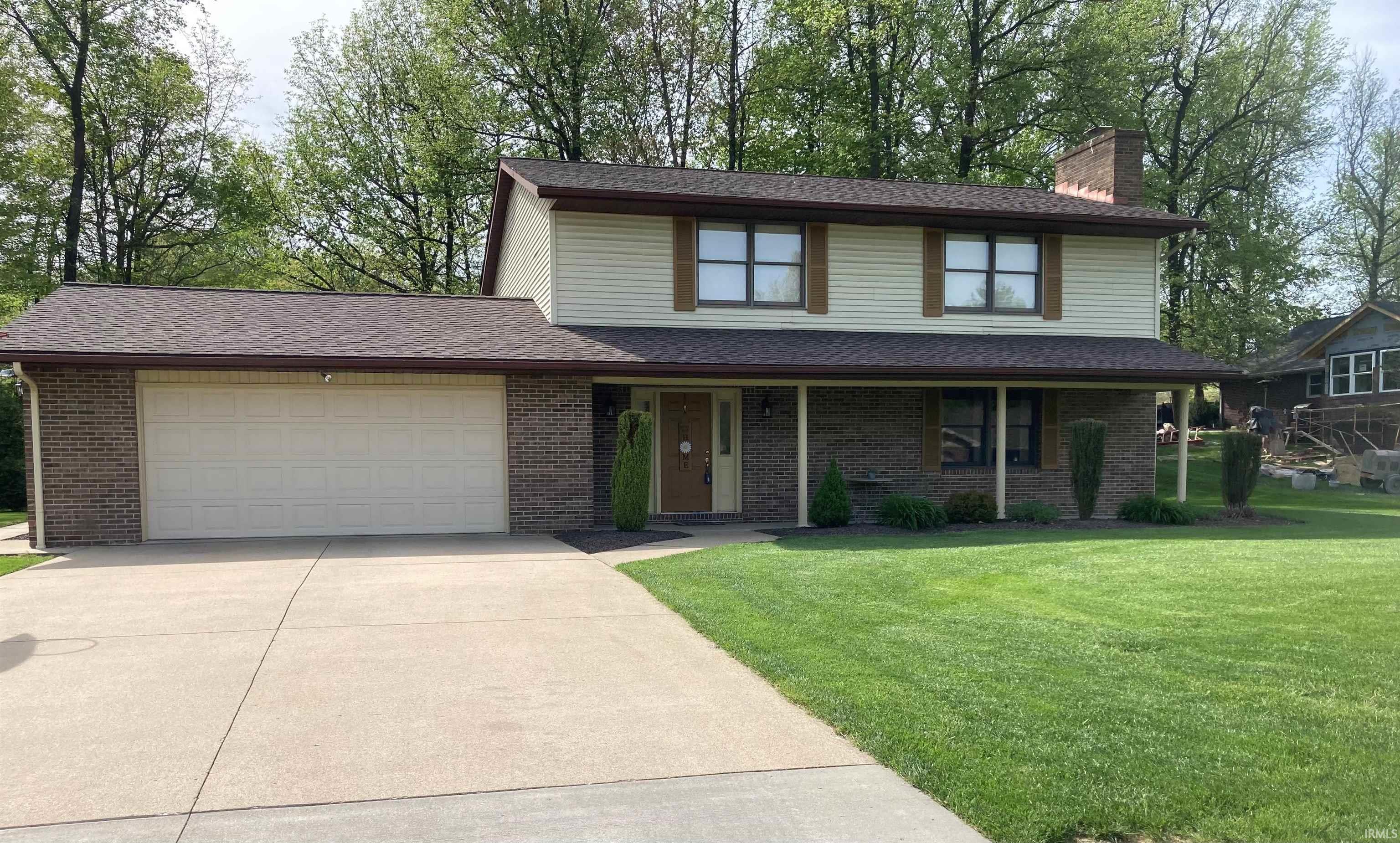 1477 Worrell Drive, Jasper, IN 47546