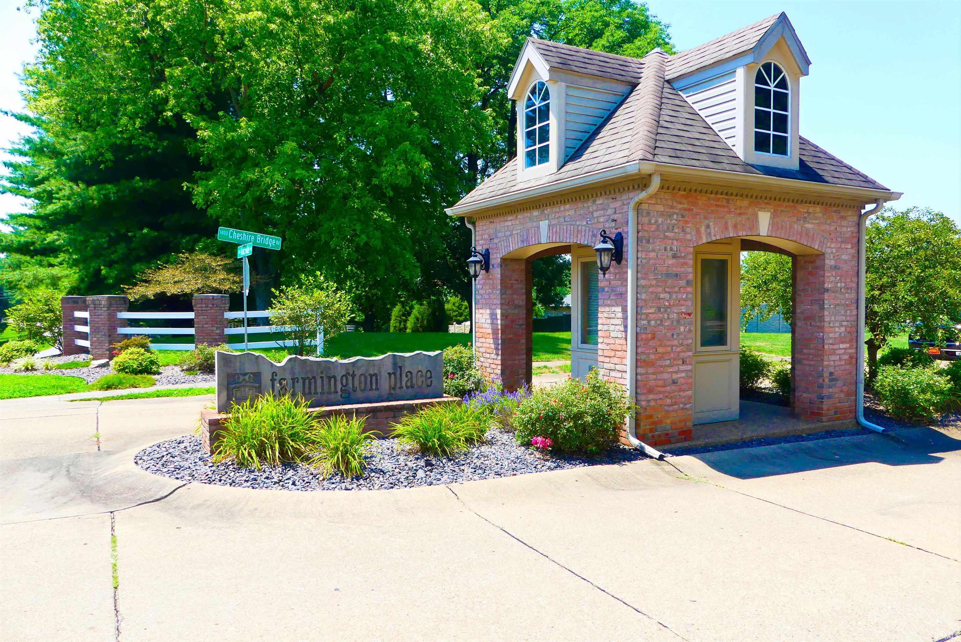 6012 Bishopsgate Road, Evansville, IN 47710