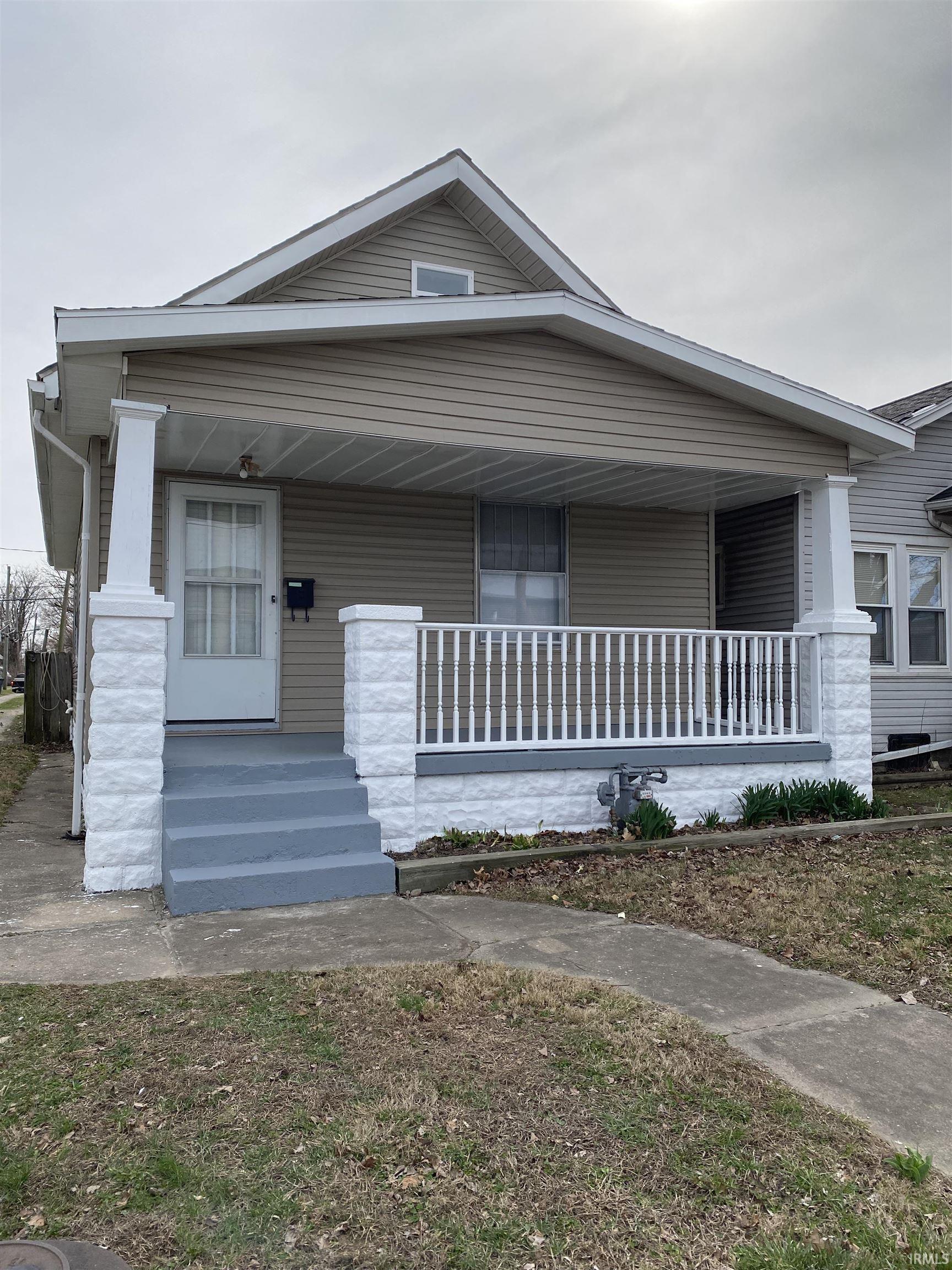 1412 Keller Street, Evansville, IN 47710