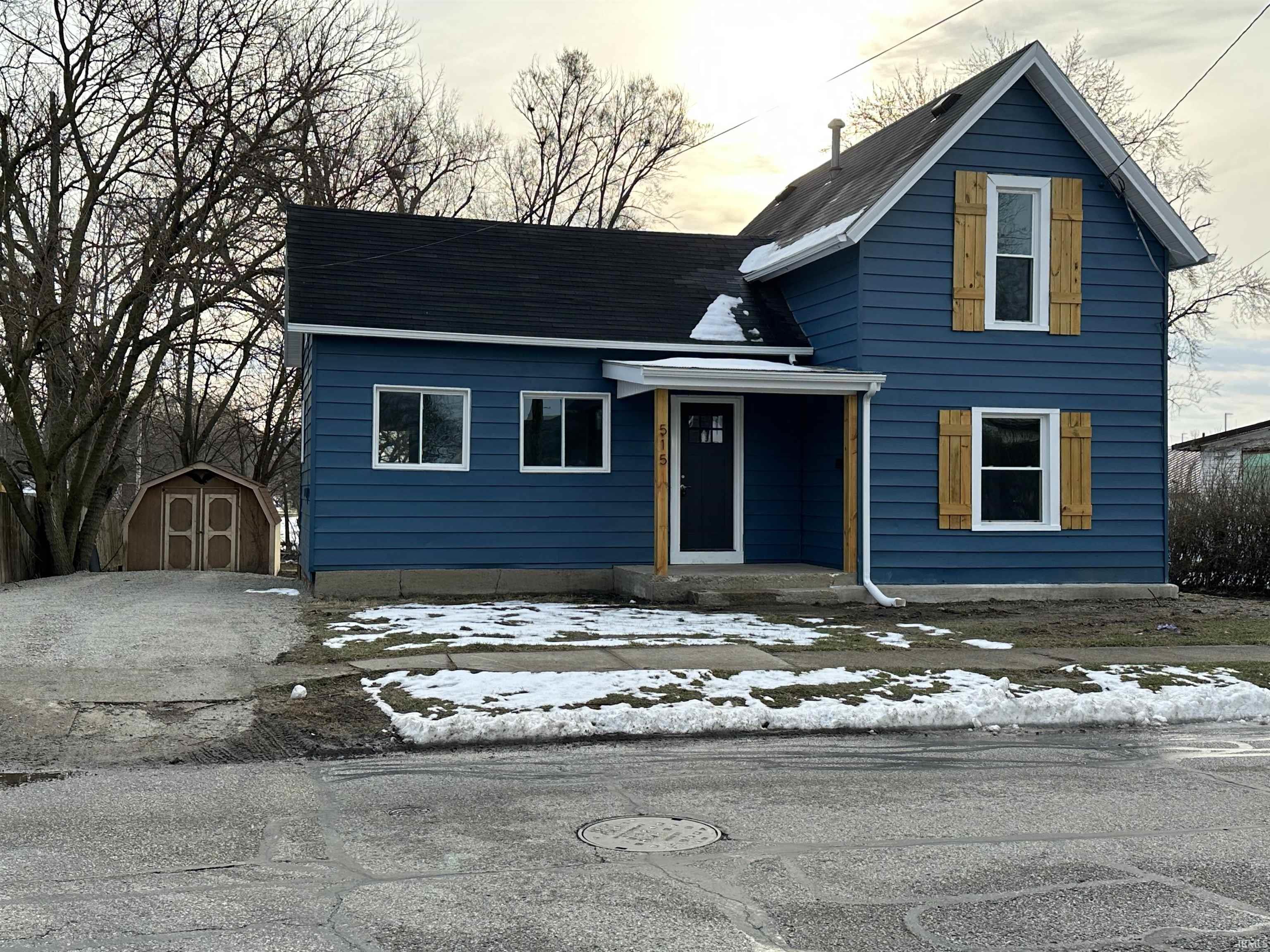 Sold 515 Garden Street, Kendallville, IN 46755 MLS 202306379