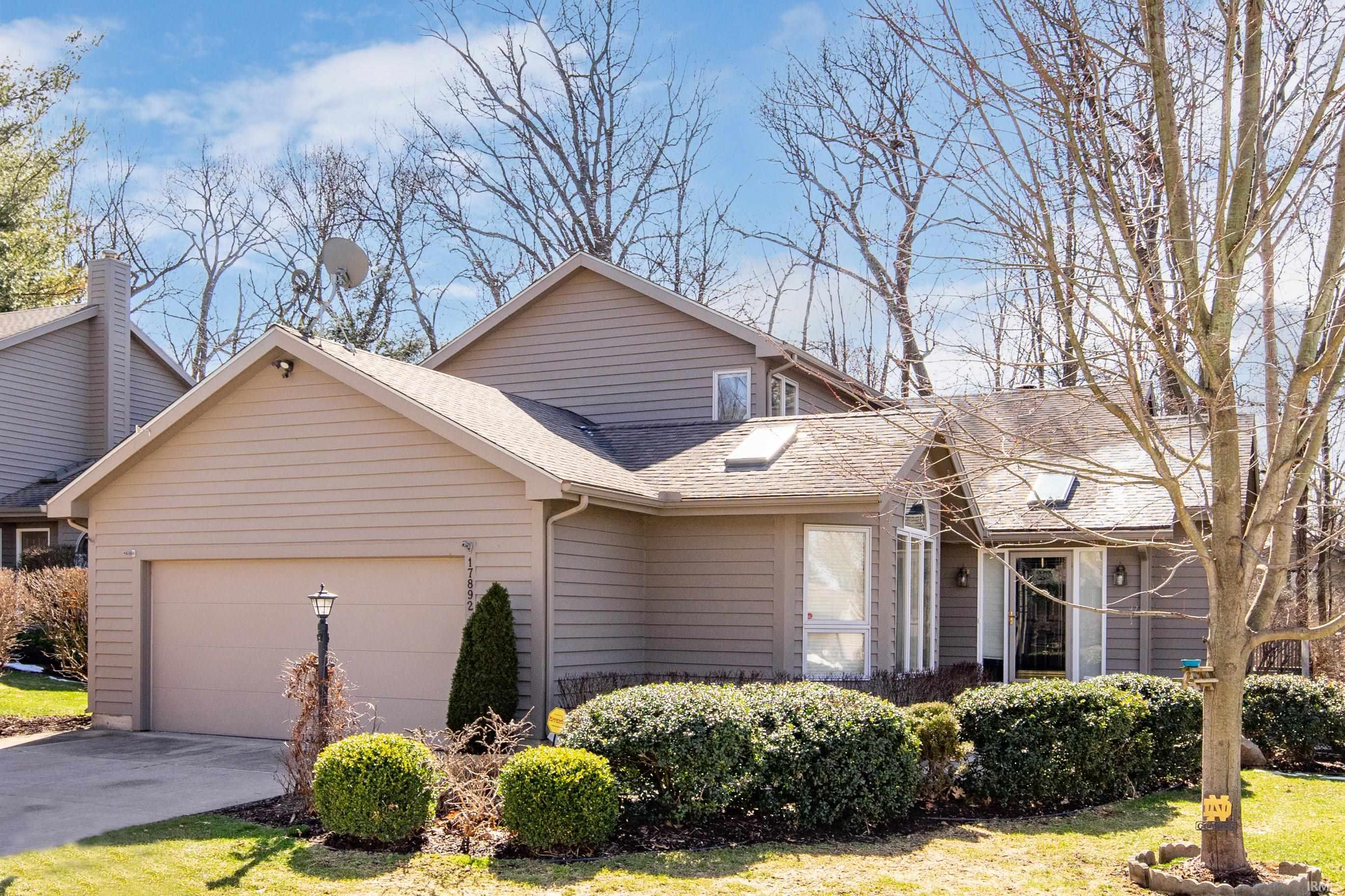 South Bend IN Real Estate 17892 Ashmont South Bend IN 46635 MLS